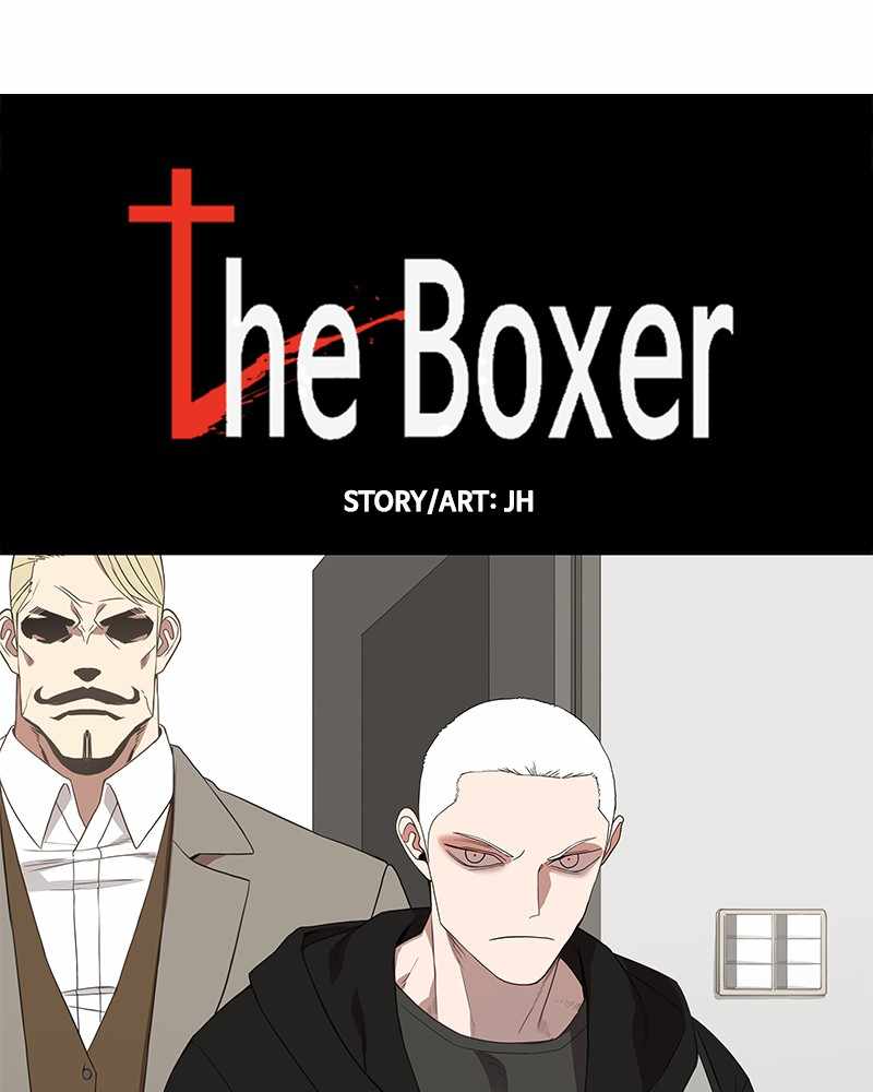 The Boxer - Chapter 130