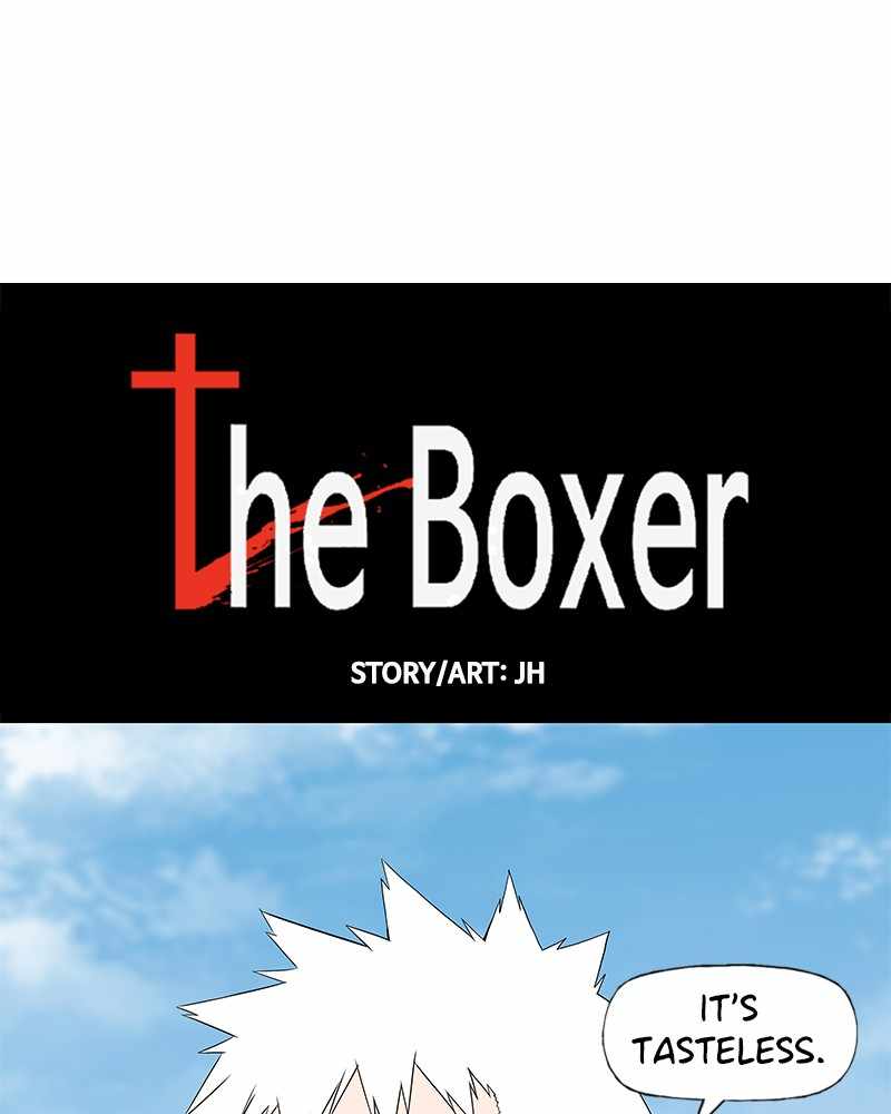 The Boxer - Chapter 125