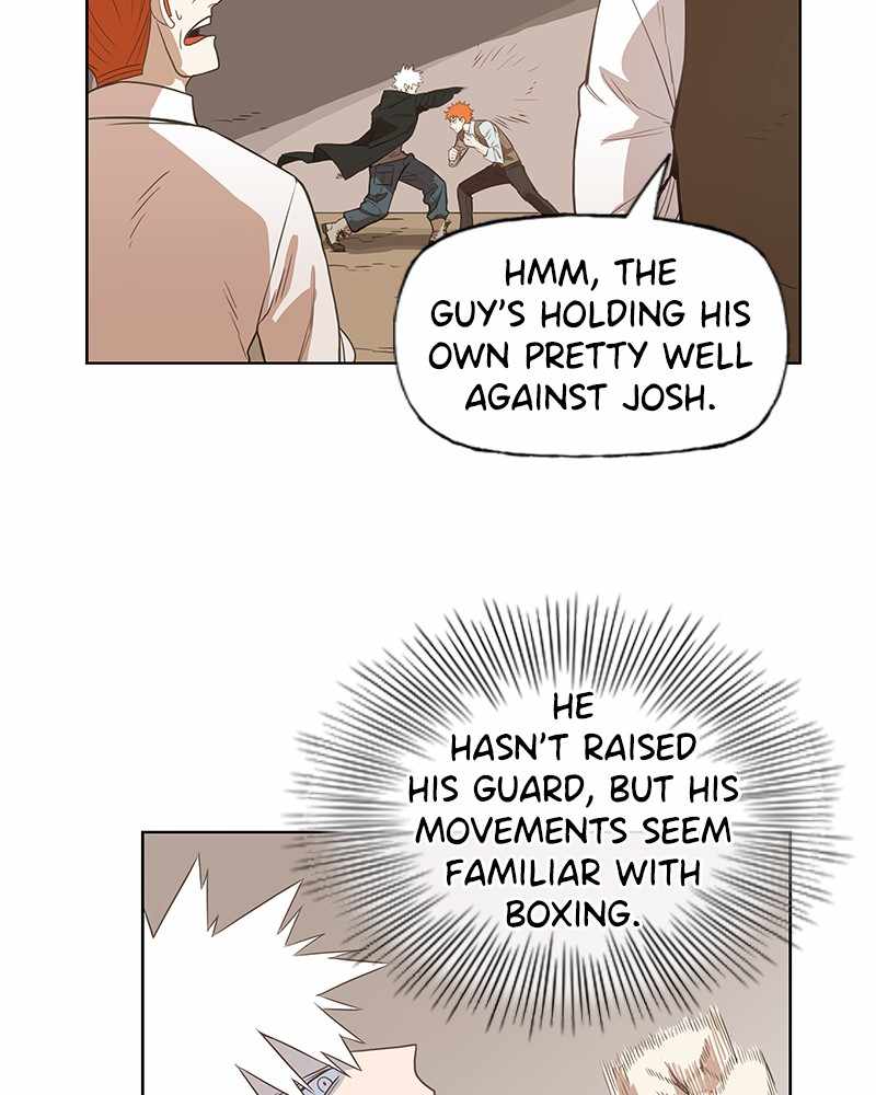 The Boxer - Chapter 126