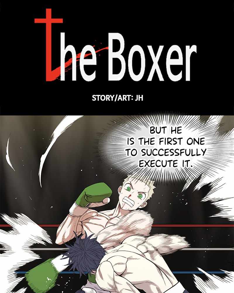 The Boxer - Chapter 123