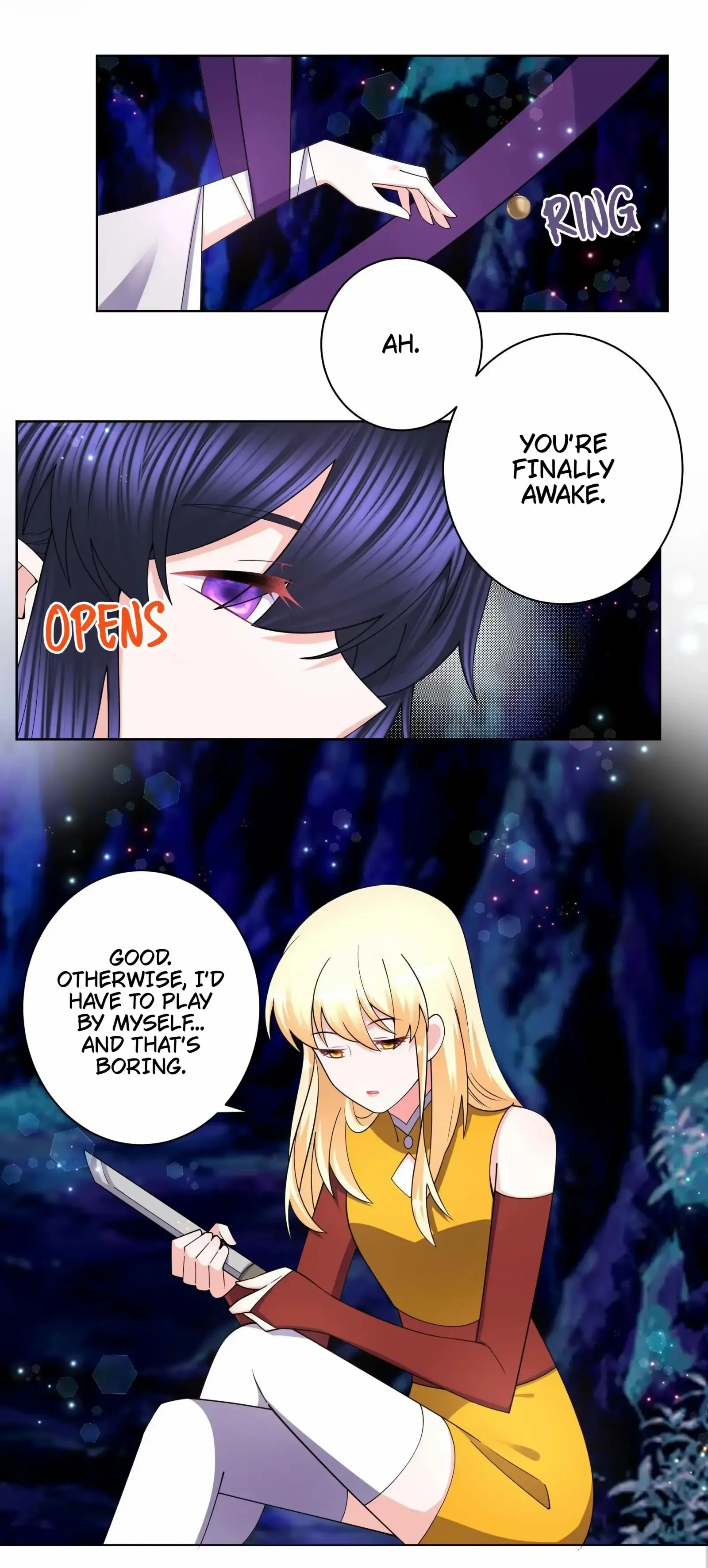 Can't Get Along With Dear Princess - Chapter 130