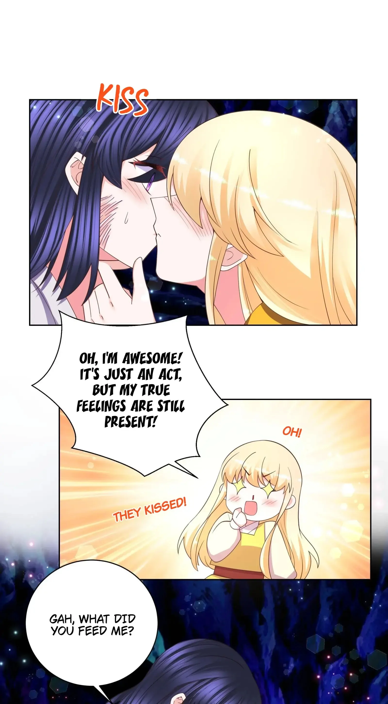 Can't Get Along With Dear Princess - Chapter 130