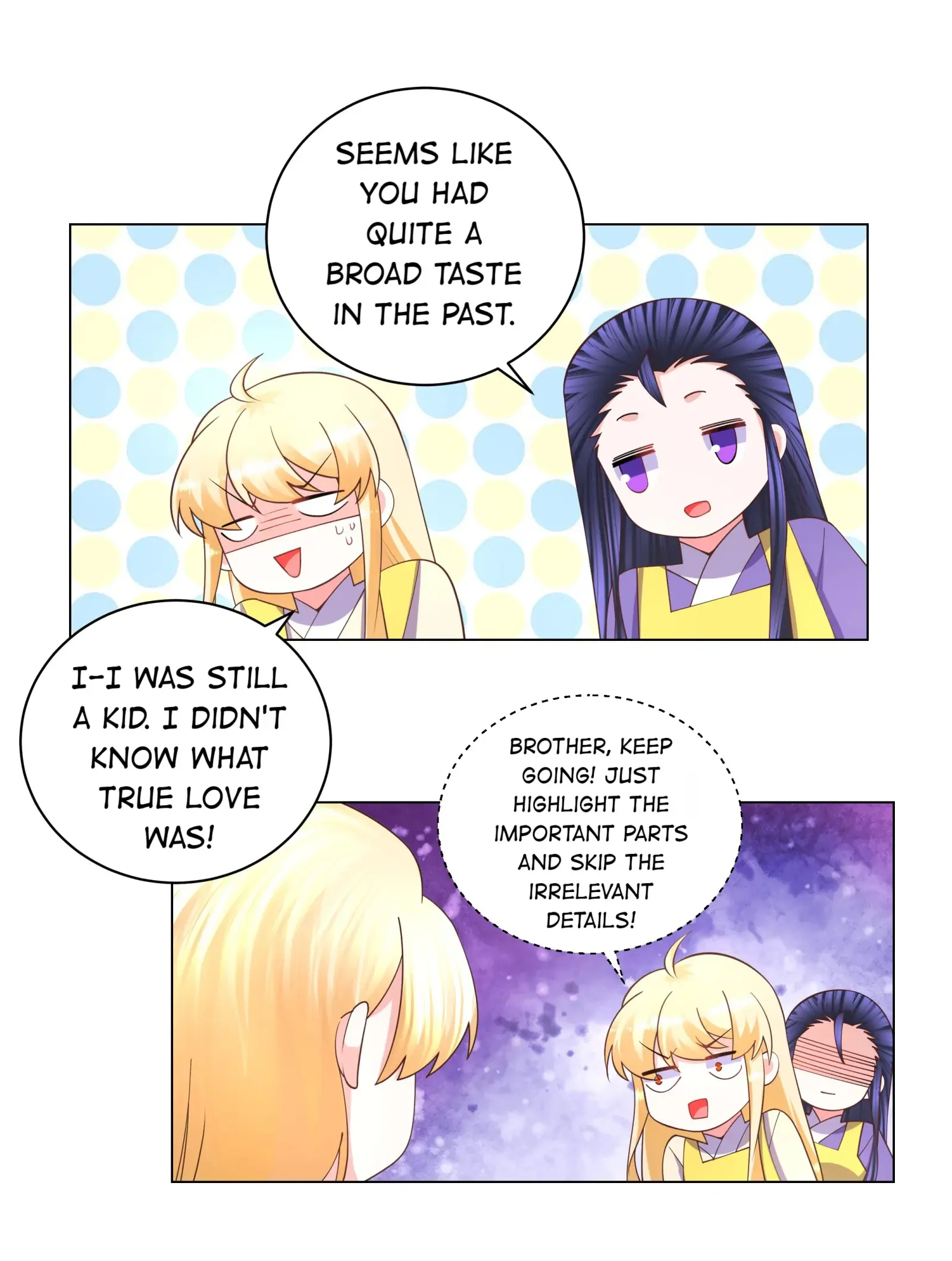 Can't Get Along With Dear Princess - Chapter 125