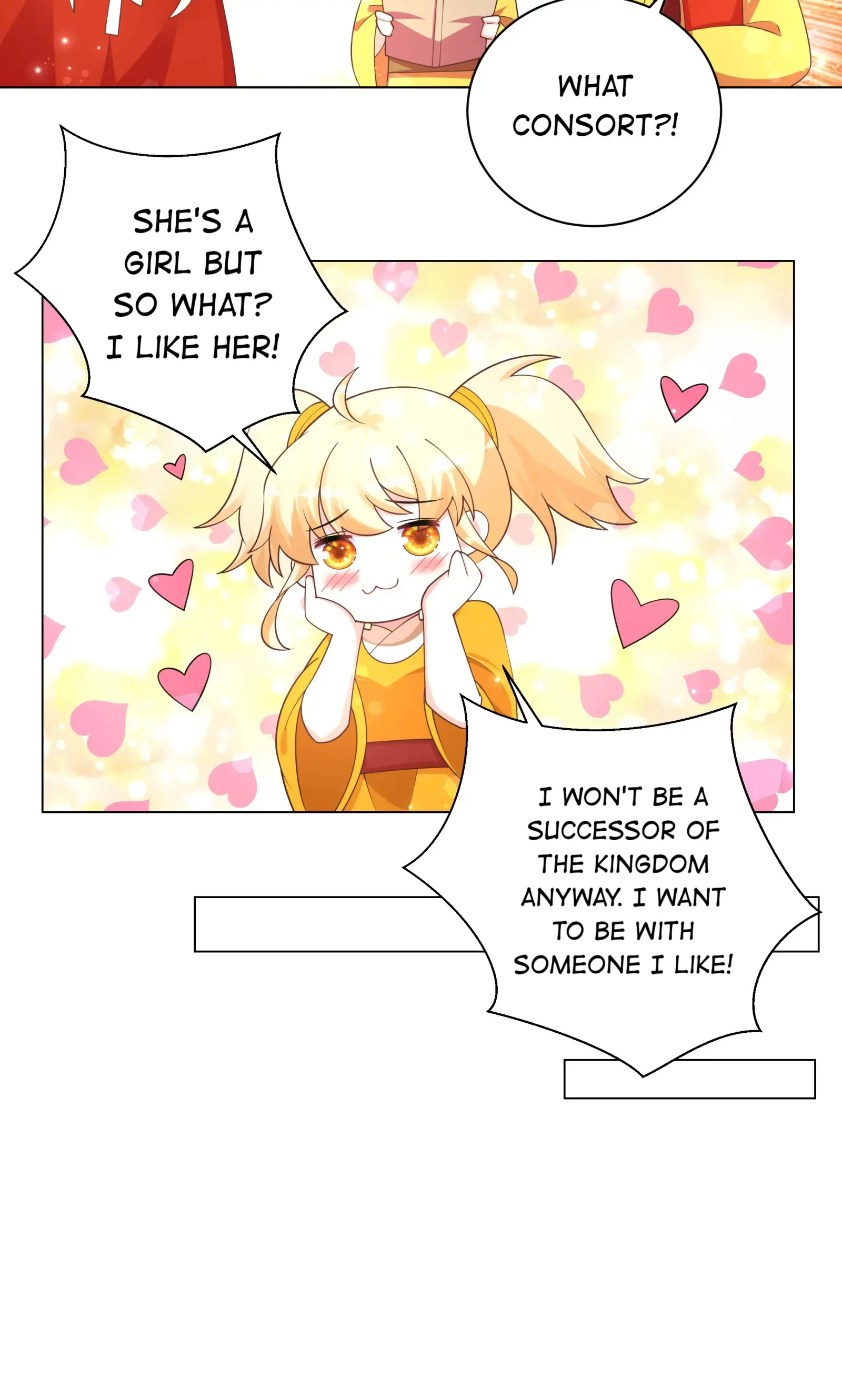 Can't Get Along With Dear Princess - Chapter 125