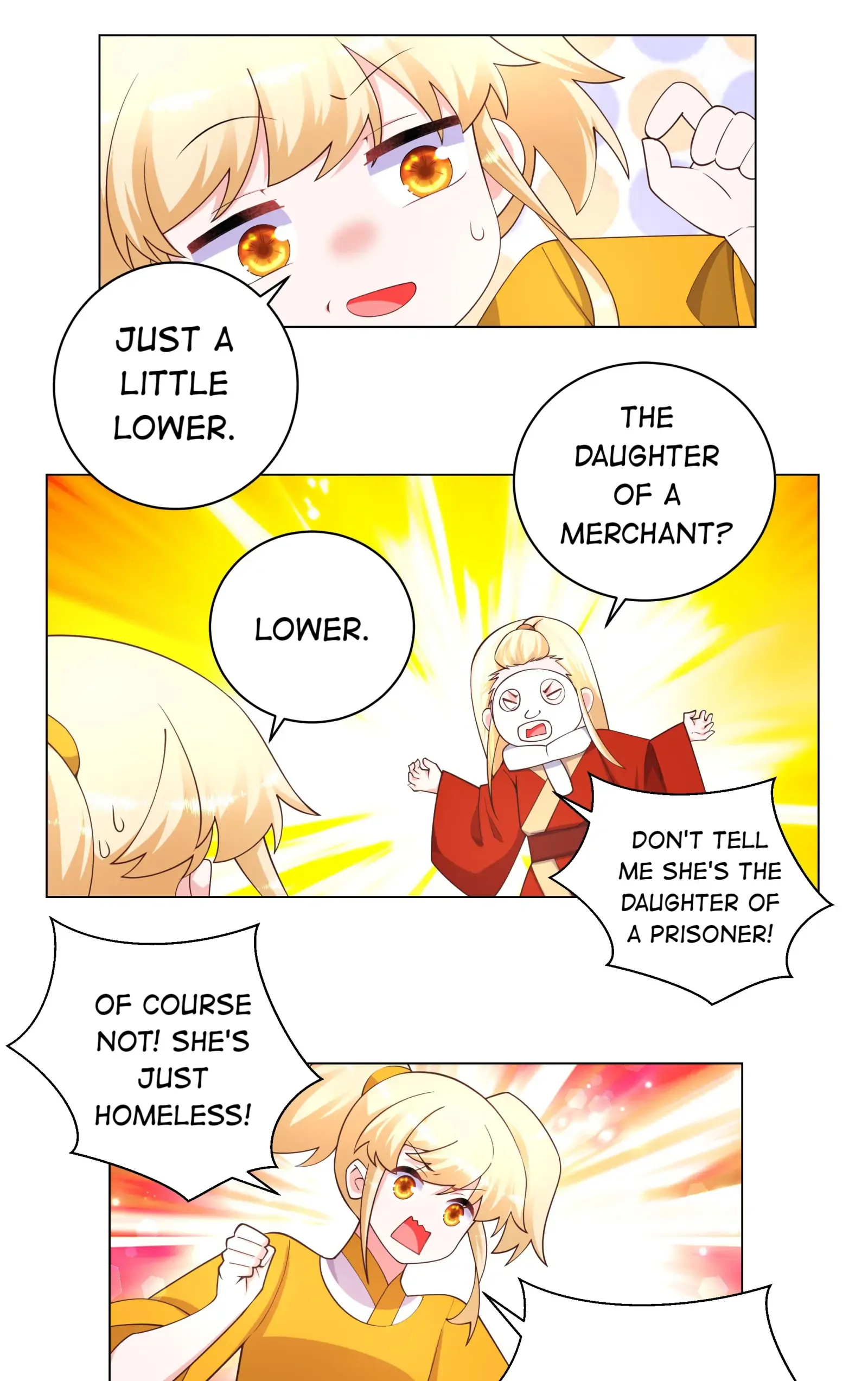 Can't Get Along With Dear Princess - Chapter 126