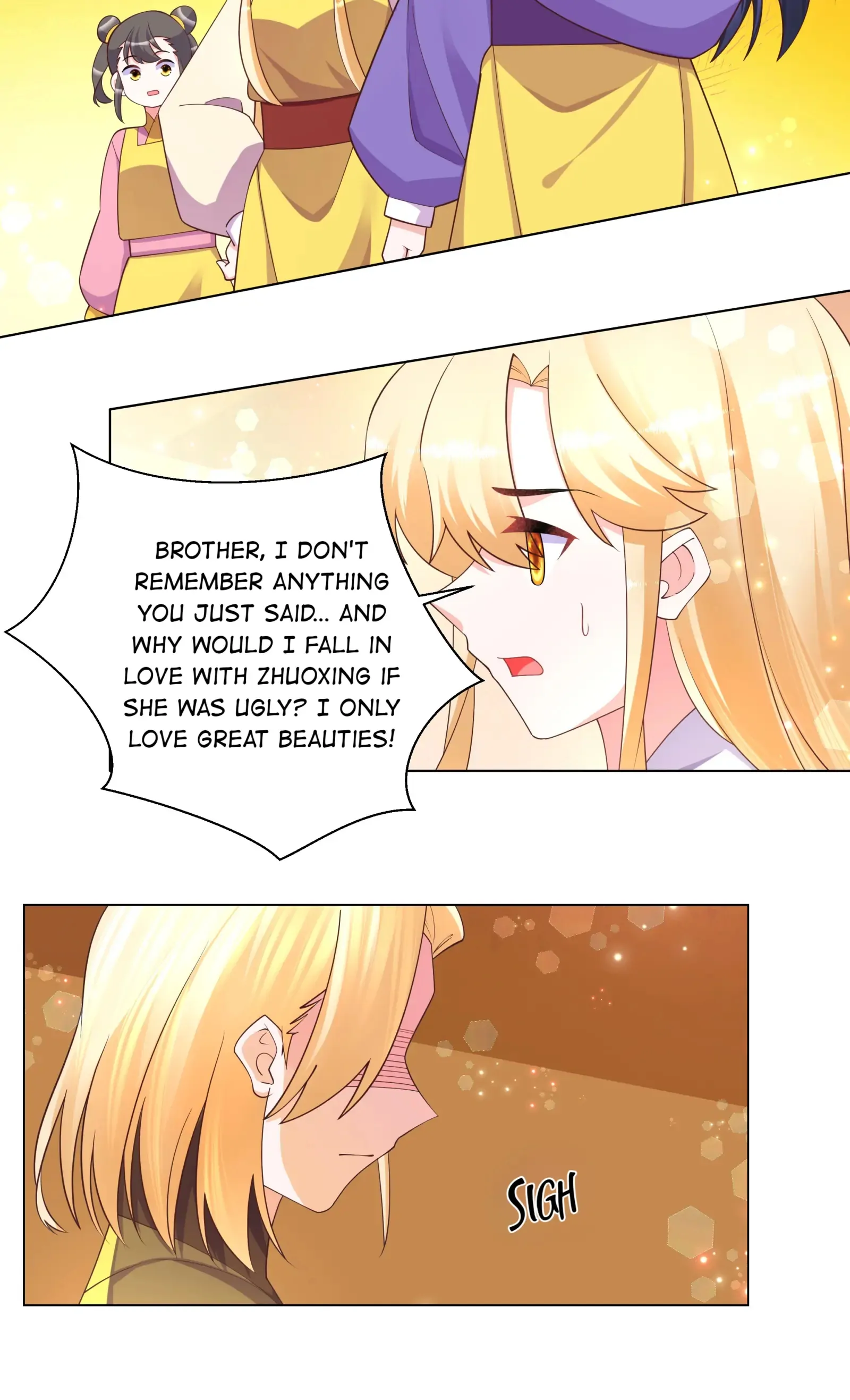 Can't Get Along With Dear Princess - Chapter 126