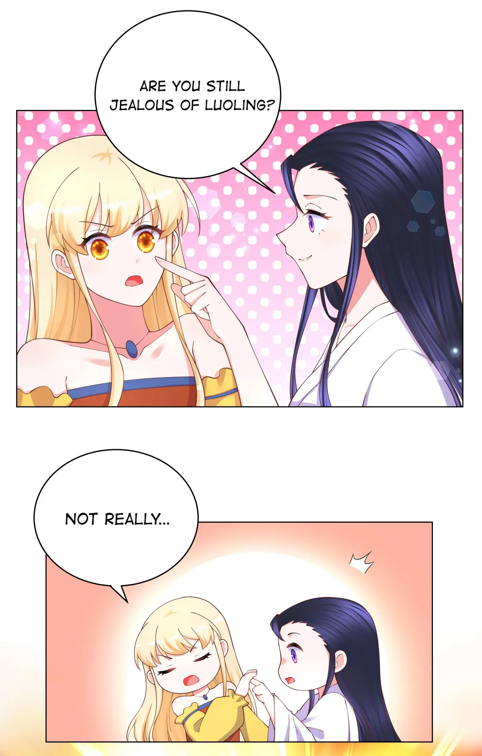 Can't Get Along With Dear Princess - Chapter 122