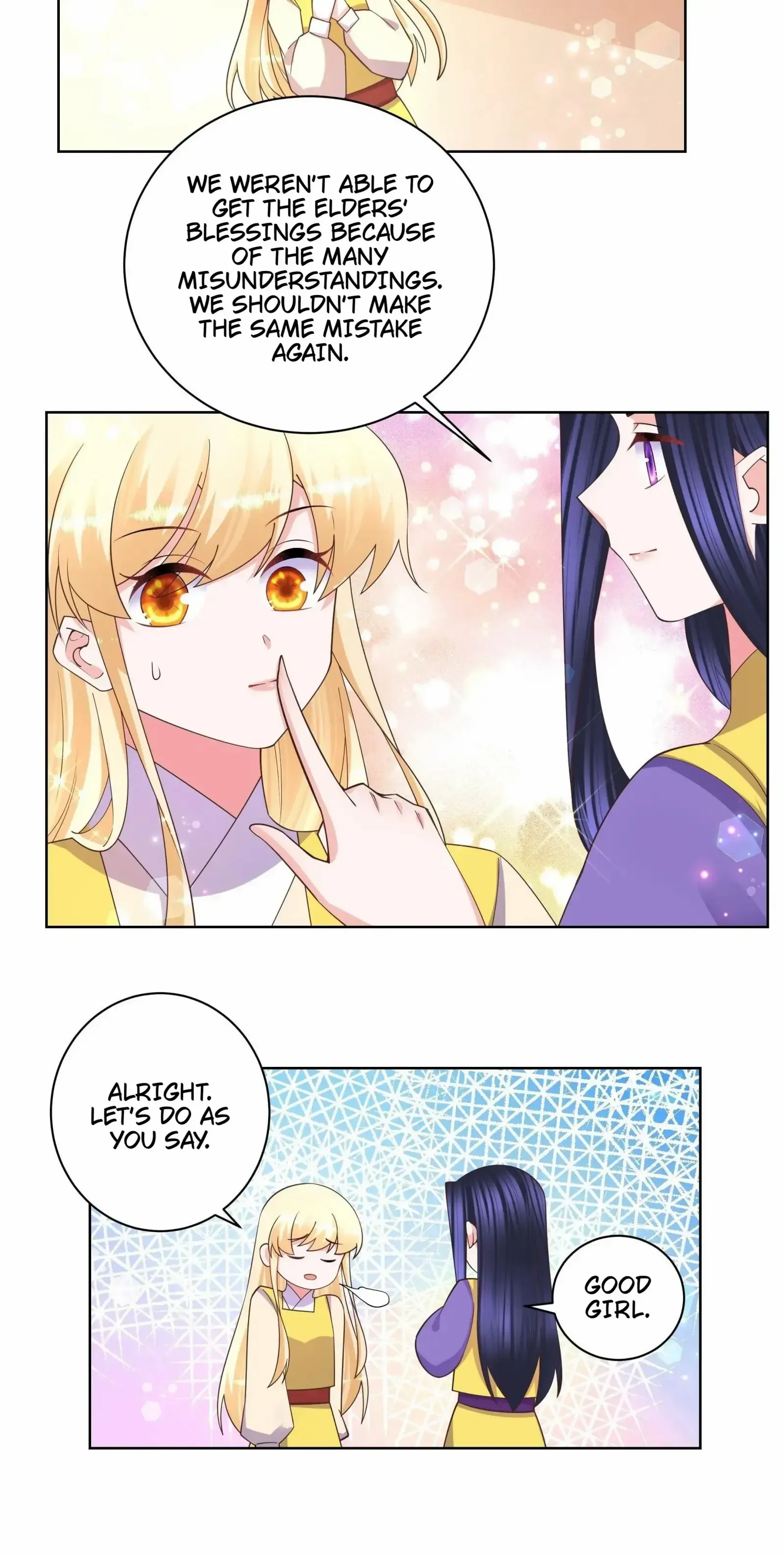 Can't Get Along With Dear Princess - Chapter 133