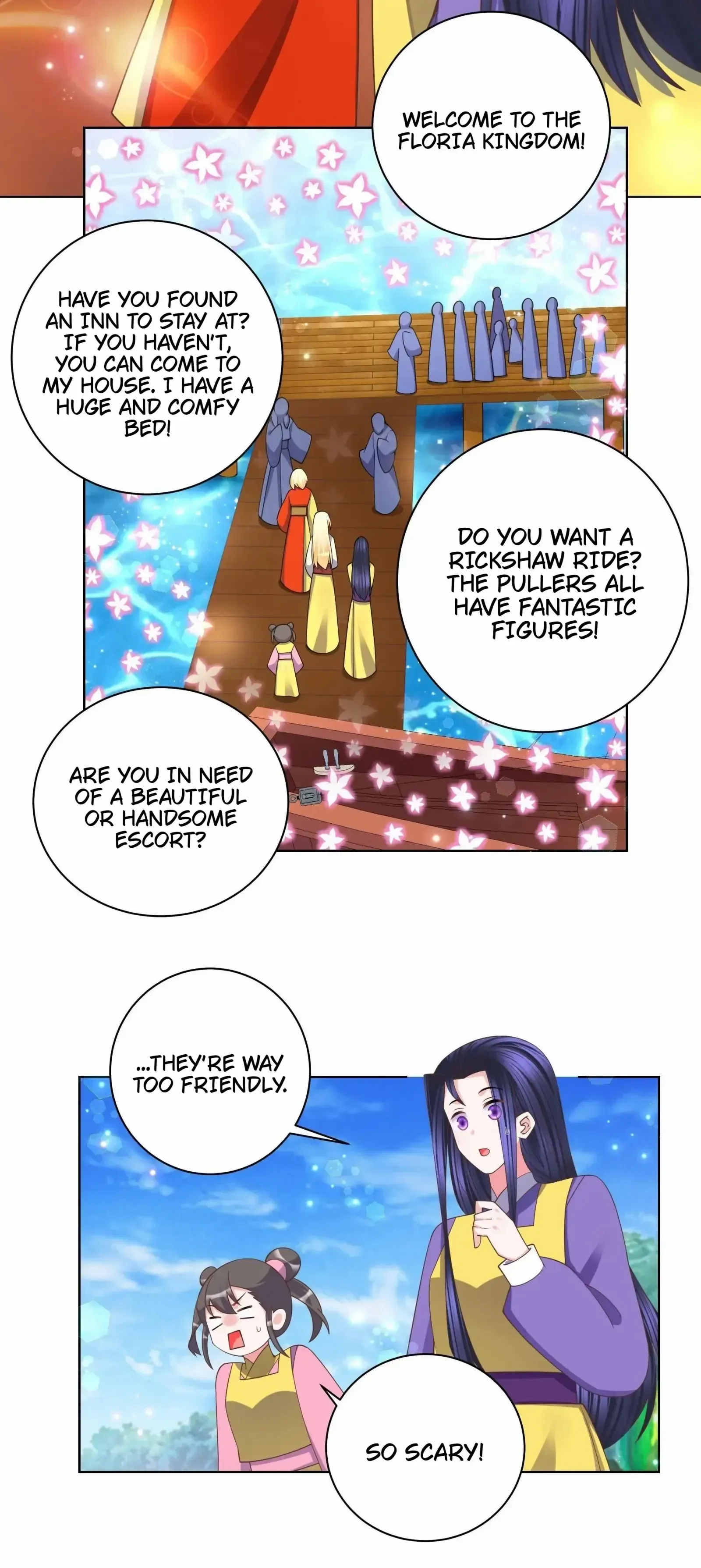 Can't Get Along With Dear Princess - Chapter 133