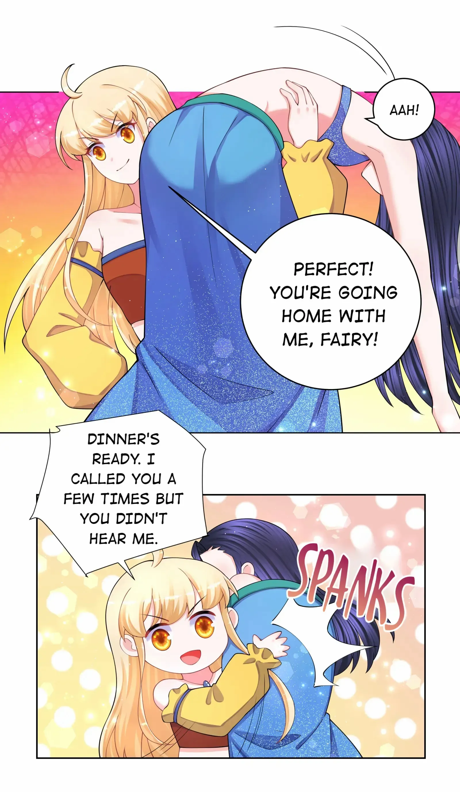 Can't Get Along With Dear Princess - Chapter 120