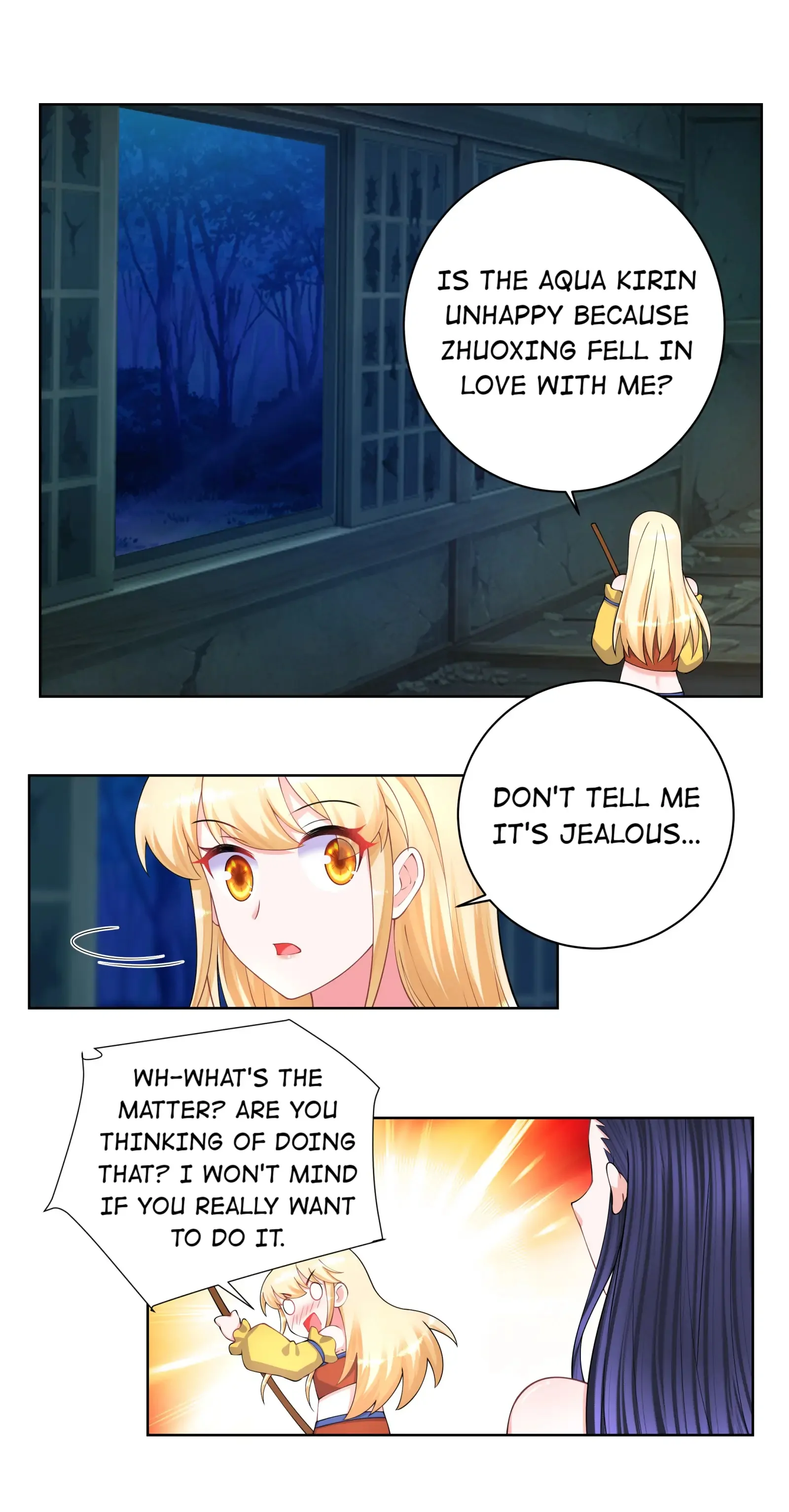 Can't Get Along With Dear Princess - Chapter 120