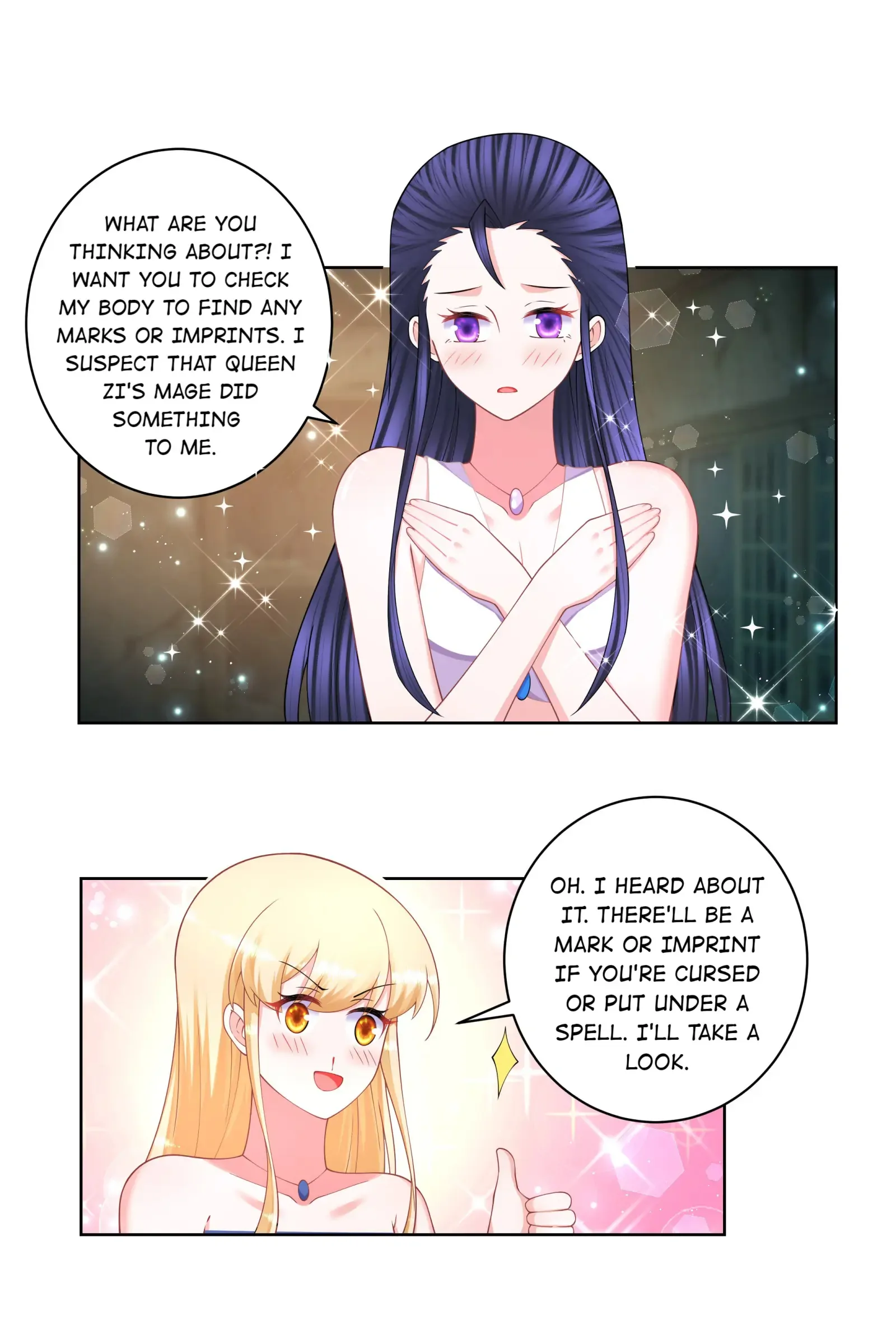 Can't Get Along With Dear Princess - Chapter 120