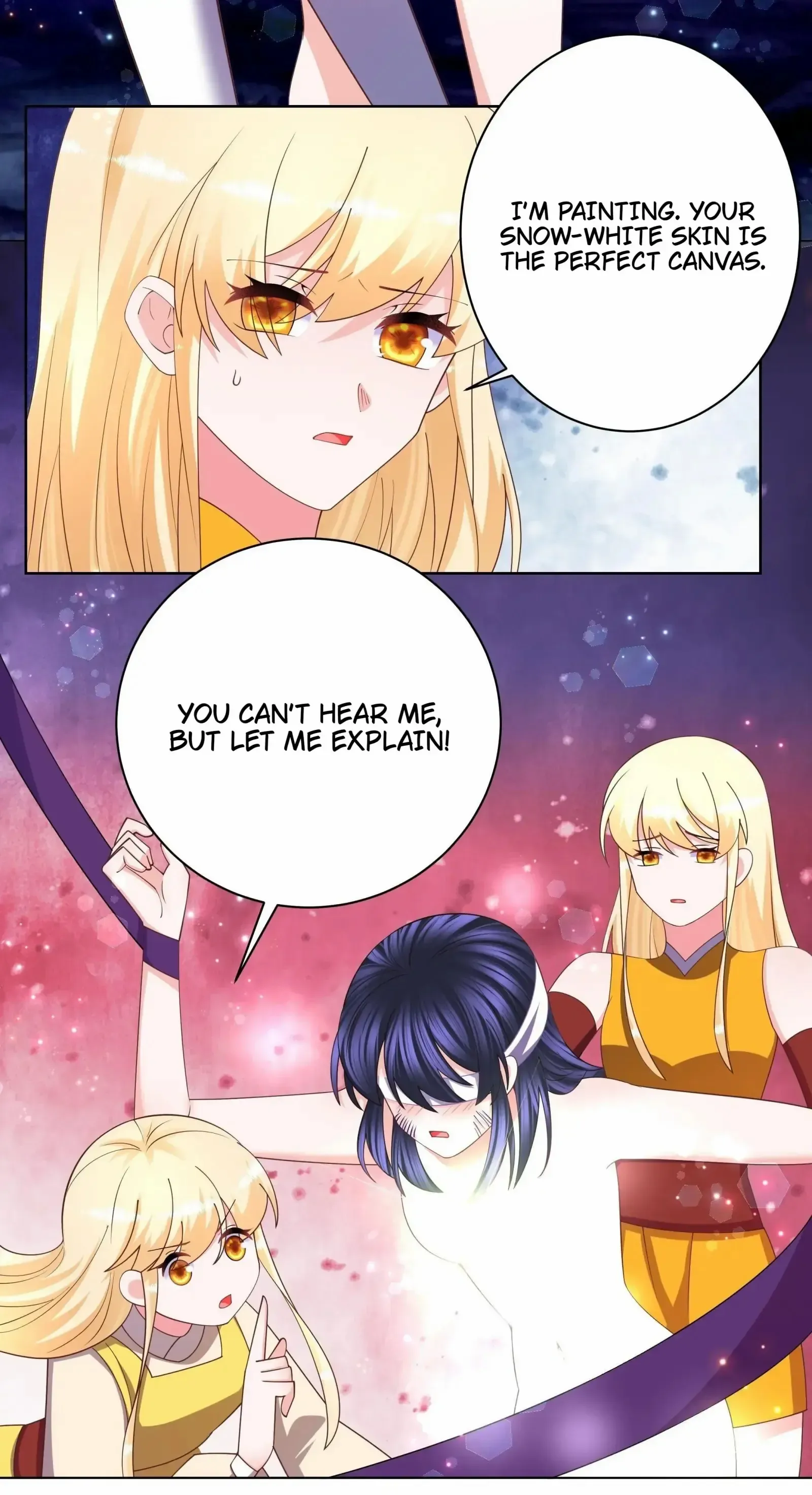 Can't Get Along With Dear Princess - Chapter 131