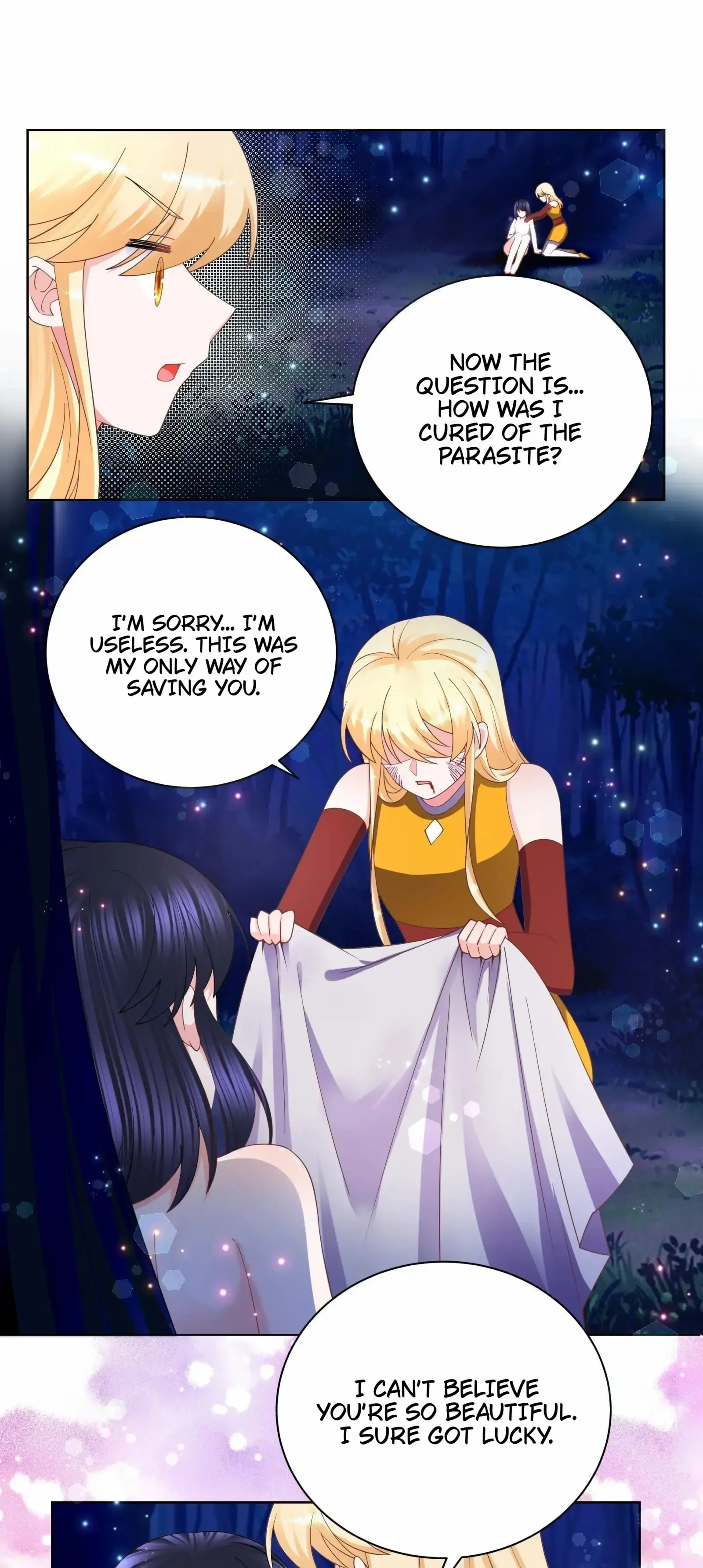 Can't Get Along With Dear Princess - Chapter 131