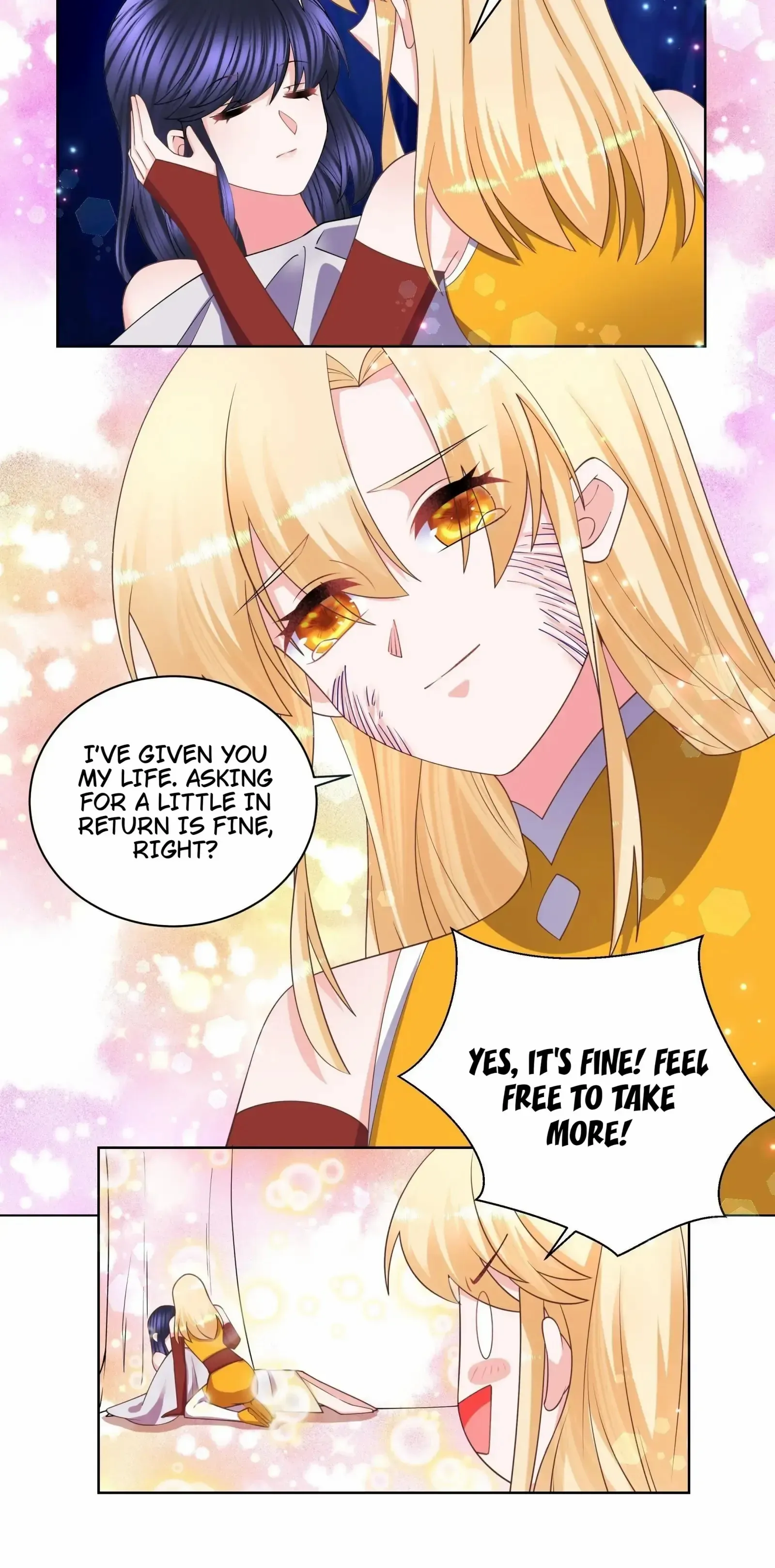 Can't Get Along With Dear Princess - Chapter 131