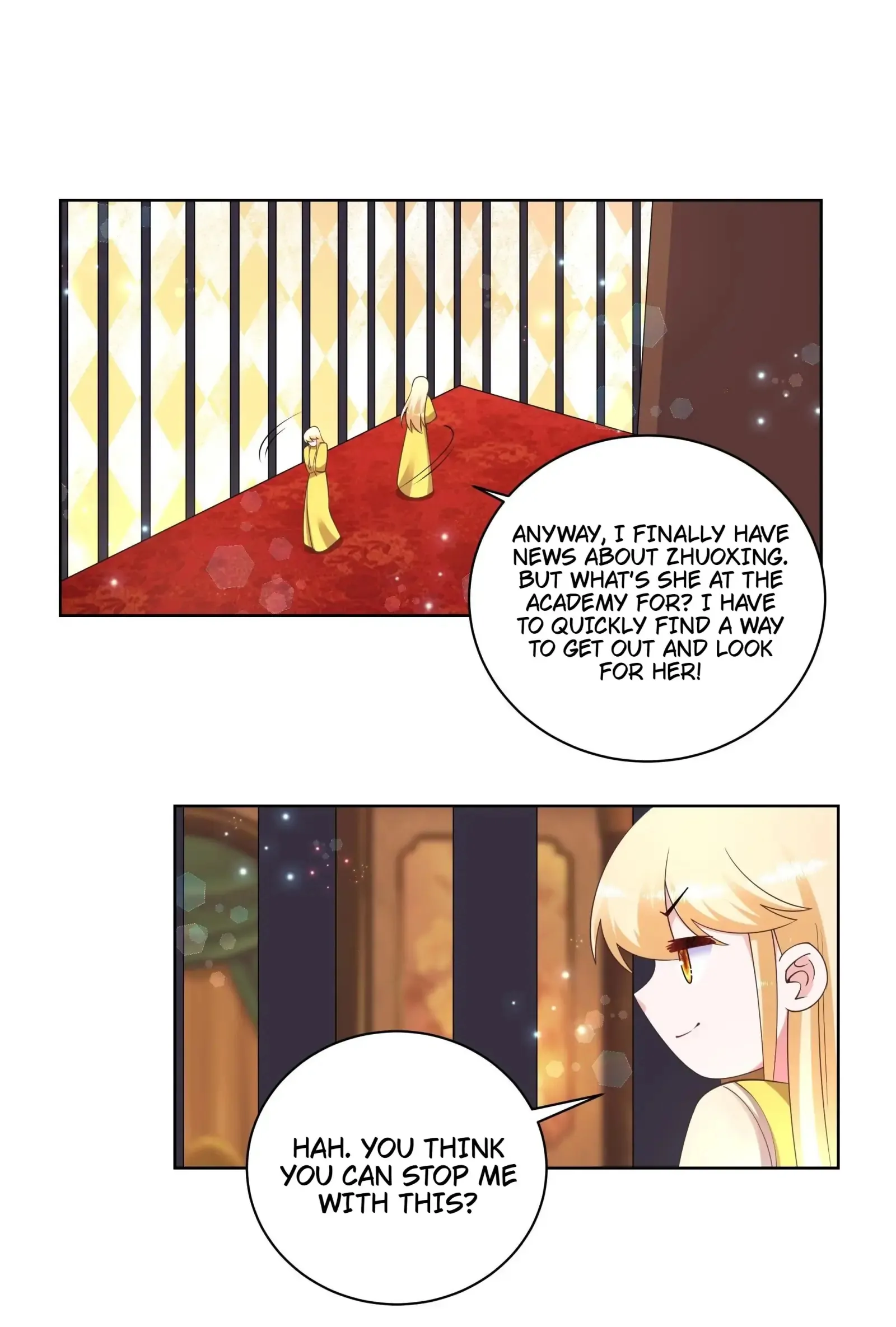 Can't Get Along With Dear Princess - Chapter 135