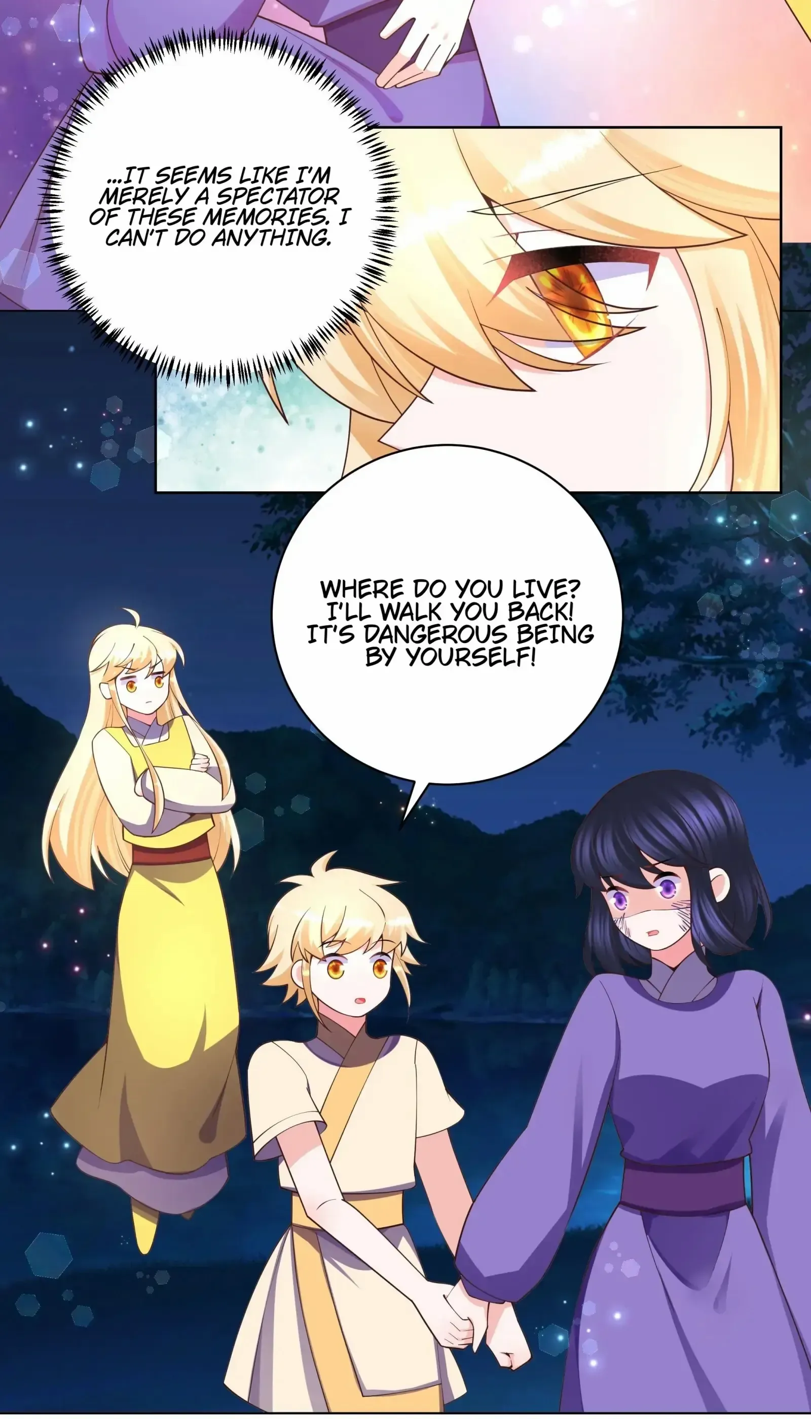 Can't Get Along With Dear Princess - Chapter 128