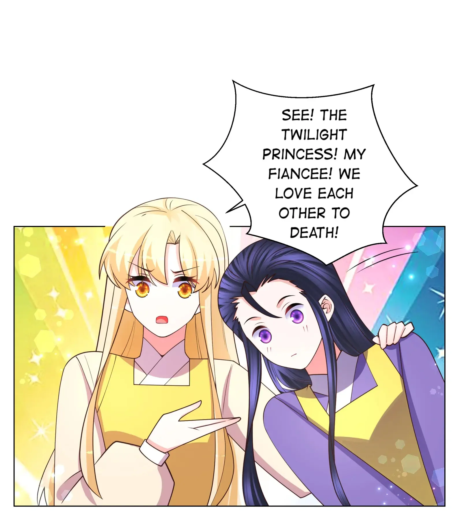 Can't Get Along With Dear Princess - Chapter 124