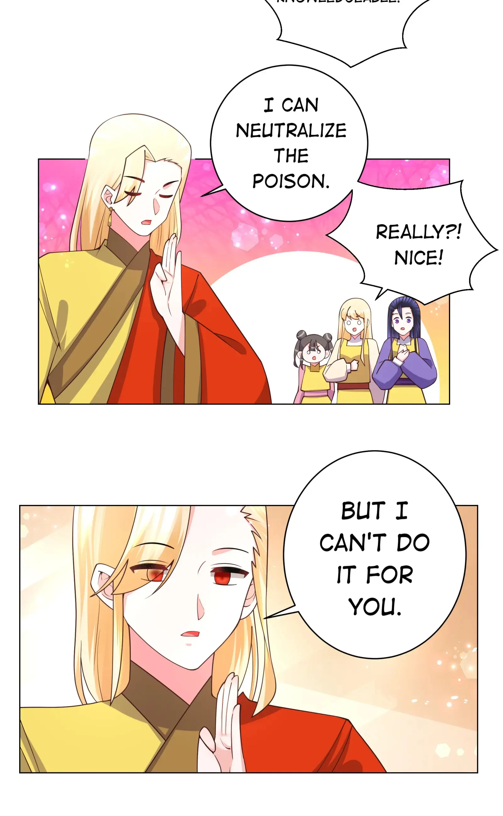 Can't Get Along With Dear Princess - Chapter 124