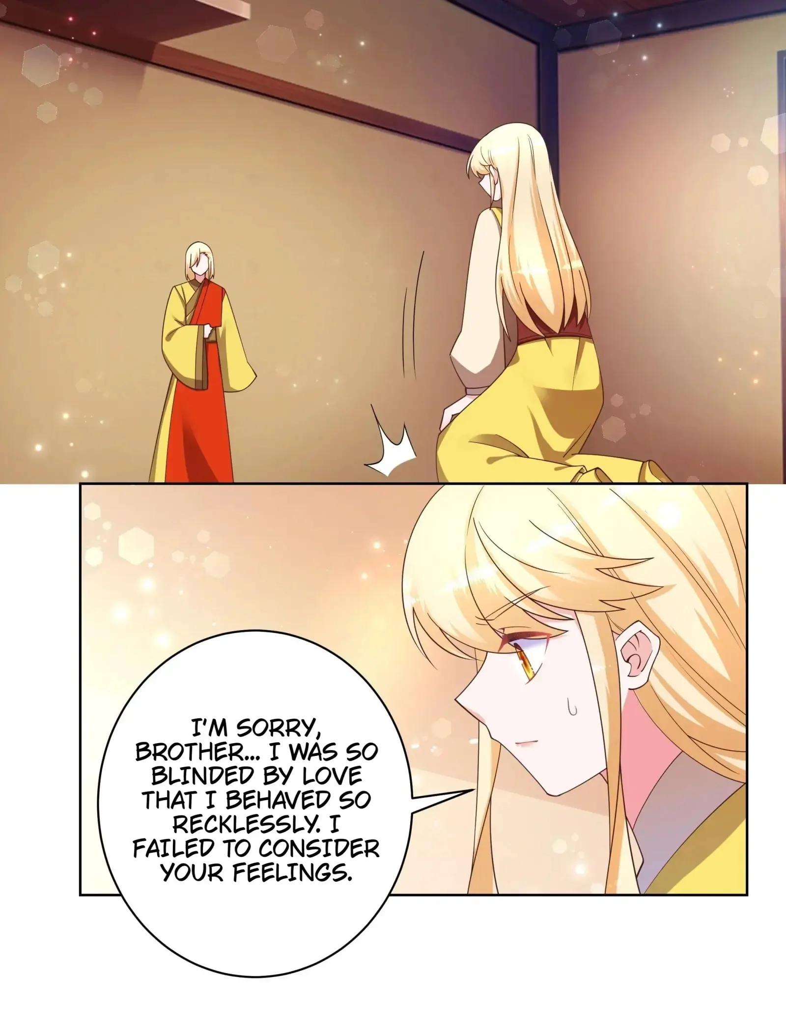 Can't Get Along With Dear Princess - Chapter 132