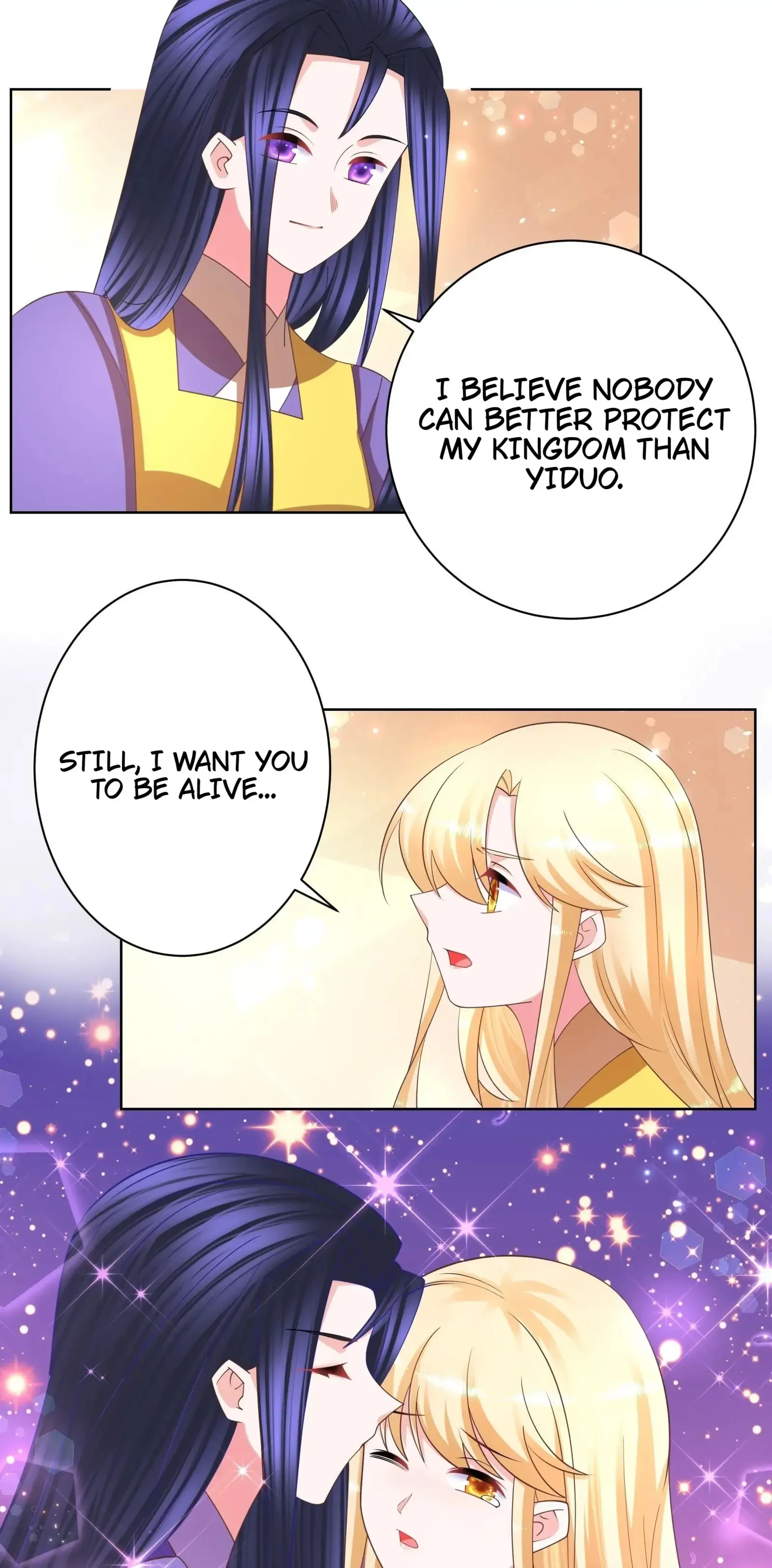 Can't Get Along With Dear Princess - Chapter 132