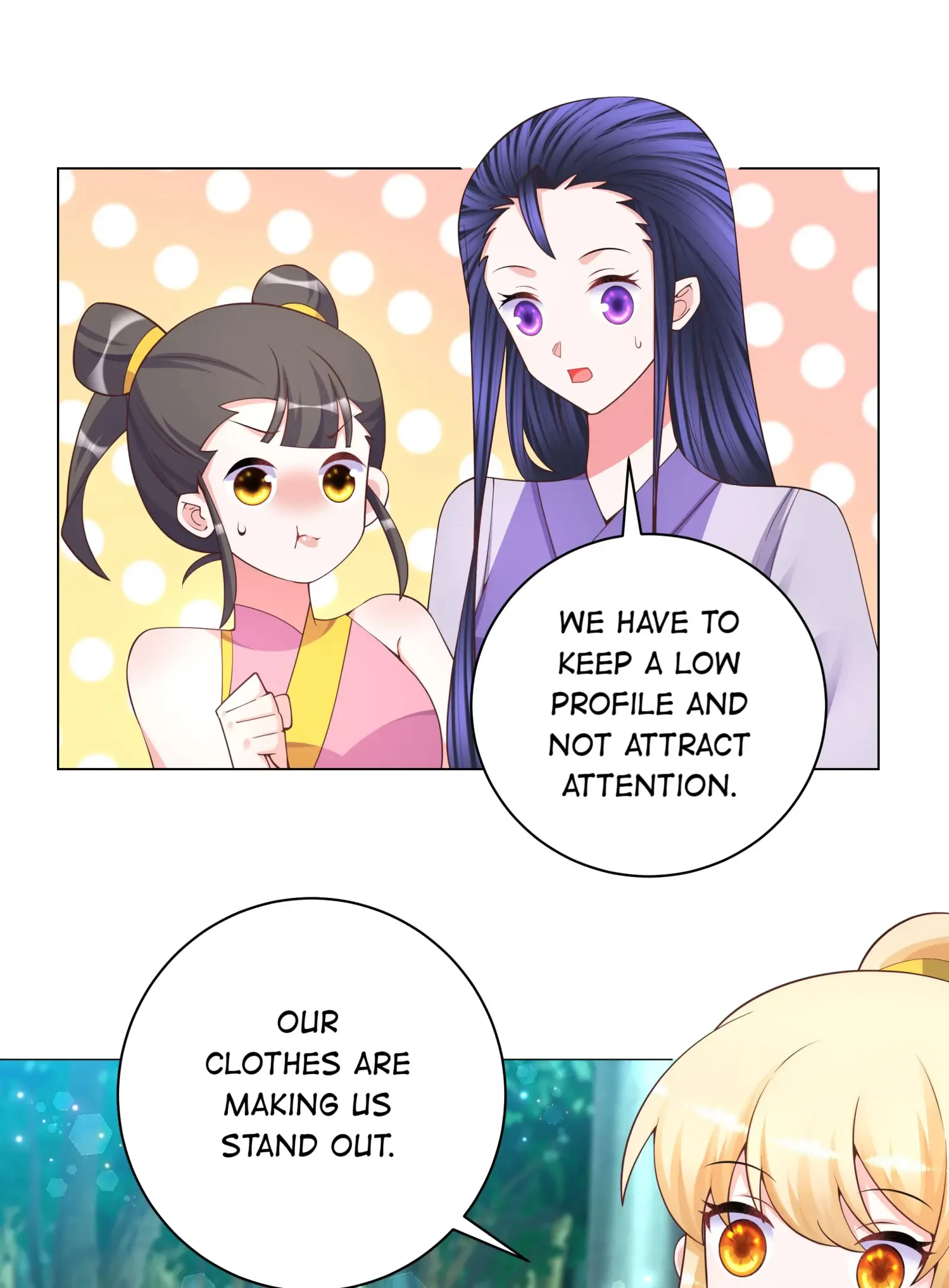 Can't Get Along With Dear Princess - Chapter 123