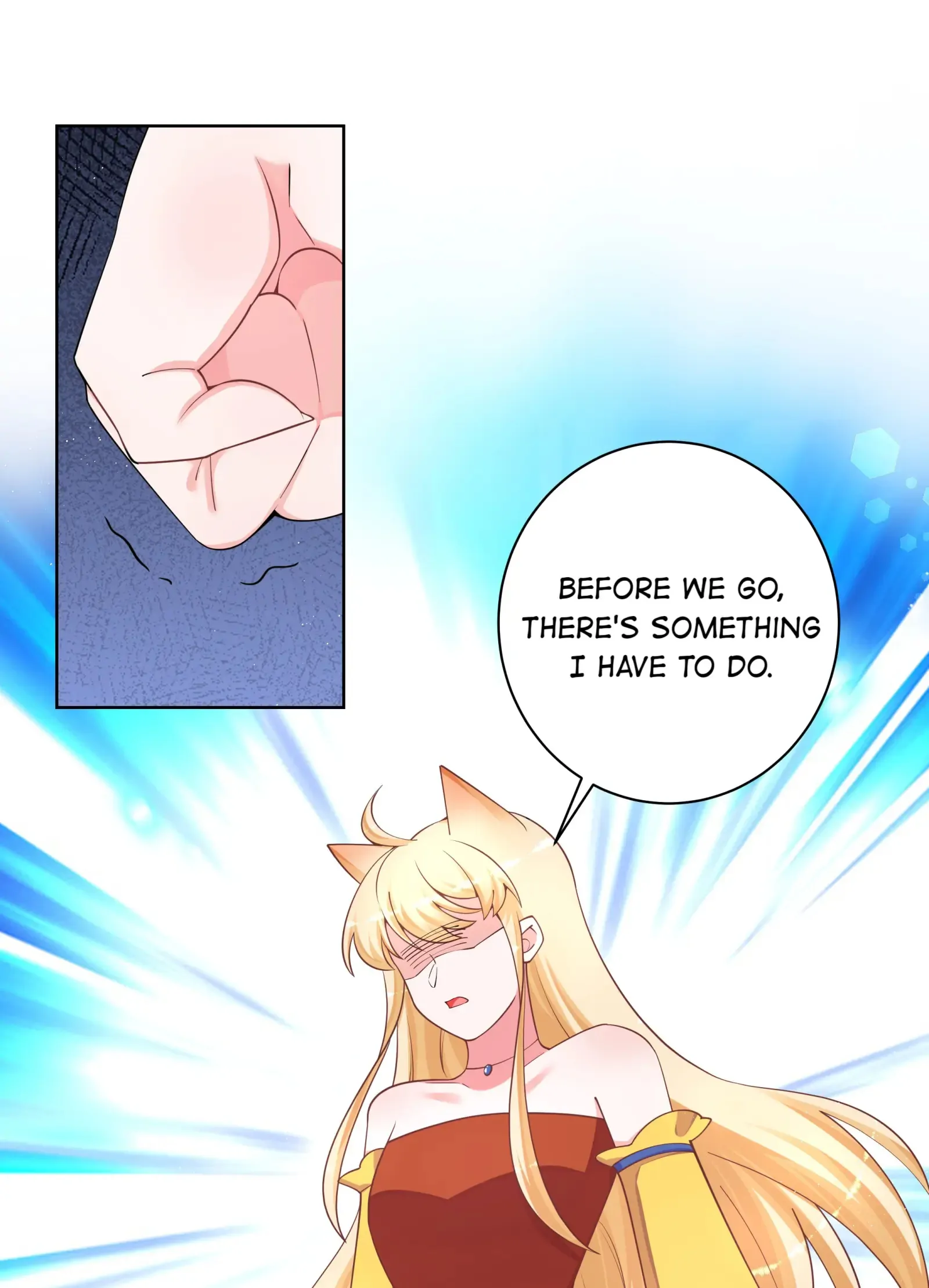 Can't Get Along With Dear Princess - Chapter 119