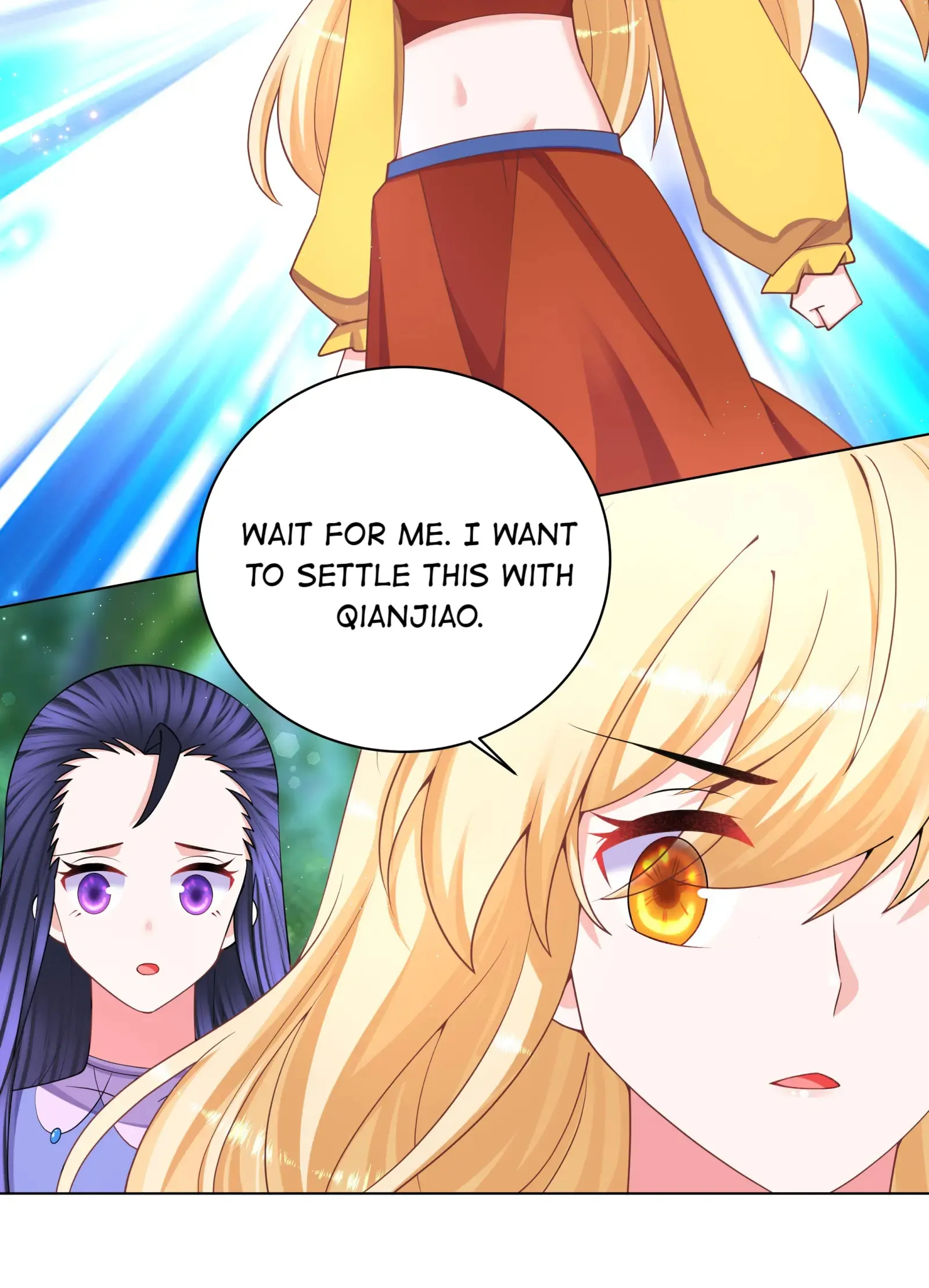 Can't Get Along With Dear Princess - Chapter 119