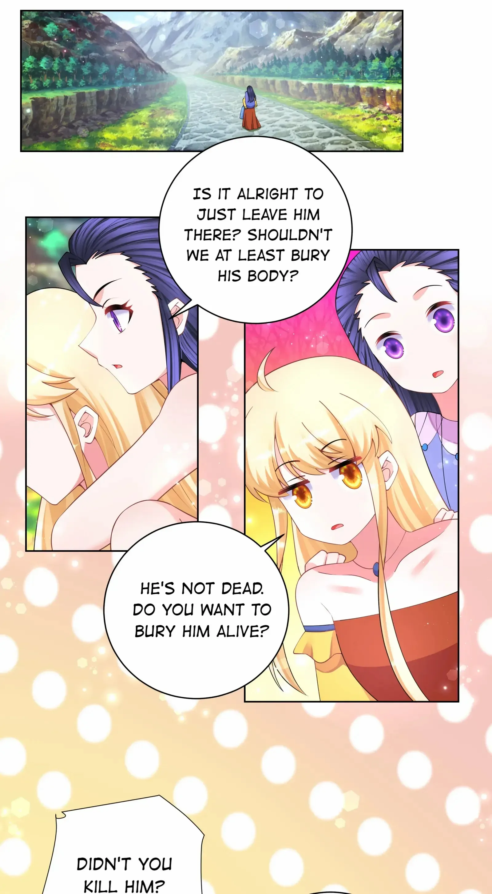 Can't Get Along With Dear Princess - Chapter 119