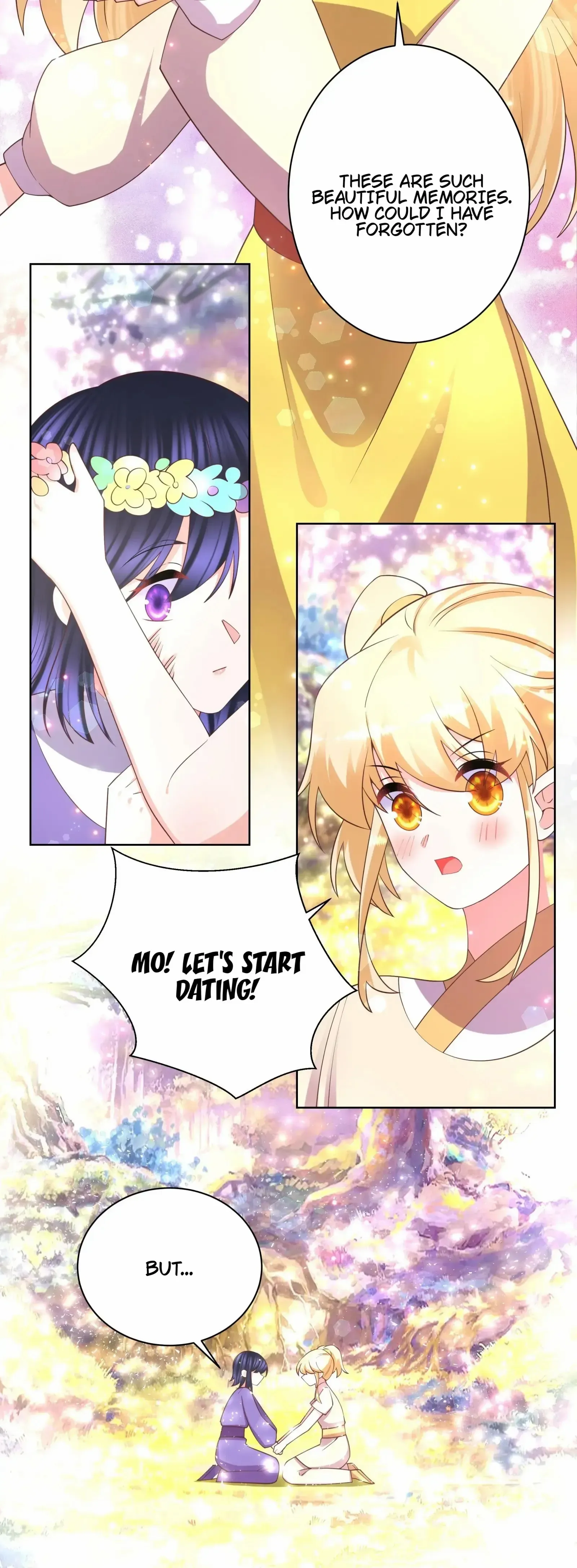 Can't Get Along With Dear Princess - Chapter 129