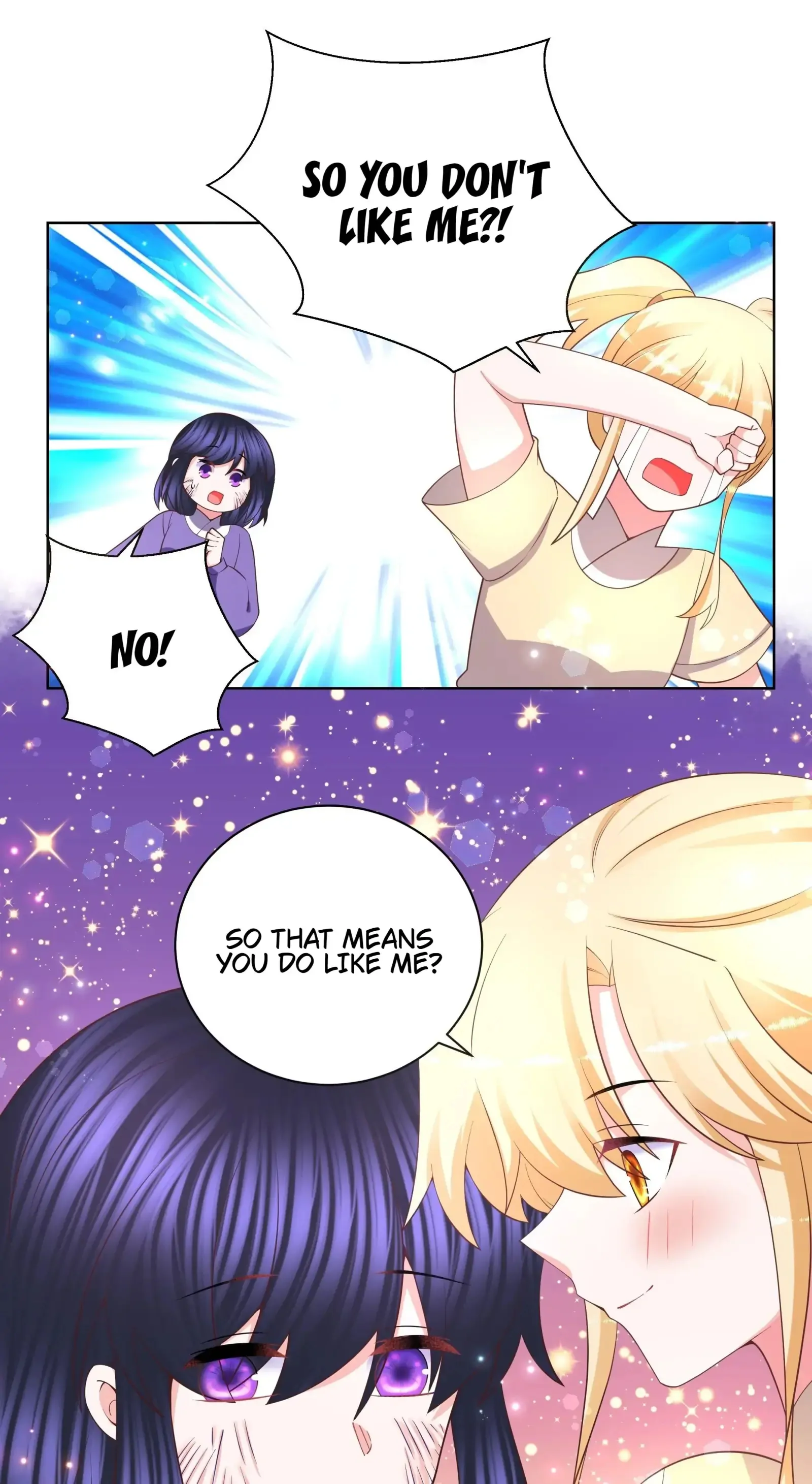 Can't Get Along With Dear Princess - Chapter 129