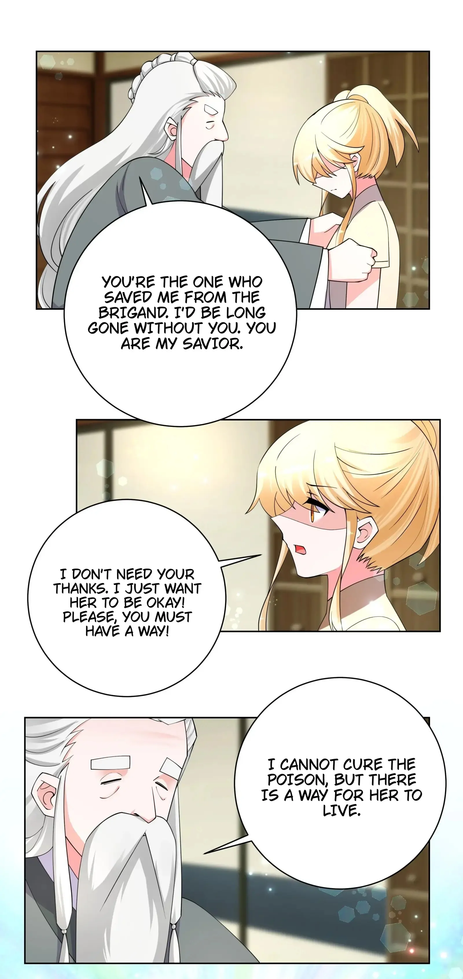 Can't Get Along With Dear Princess - Chapter 129