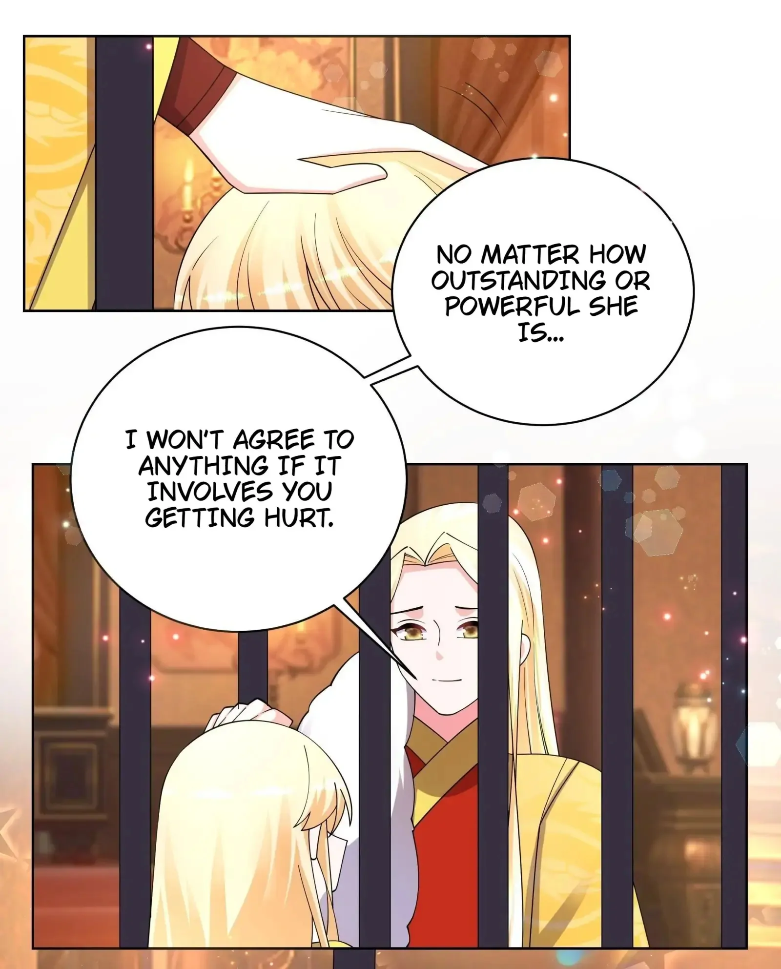 Can't Get Along With Dear Princess - Chapter 134