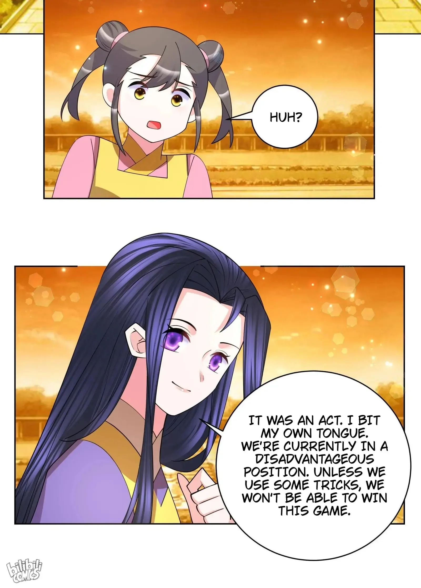 Can't Get Along With Dear Princess - Chapter 134