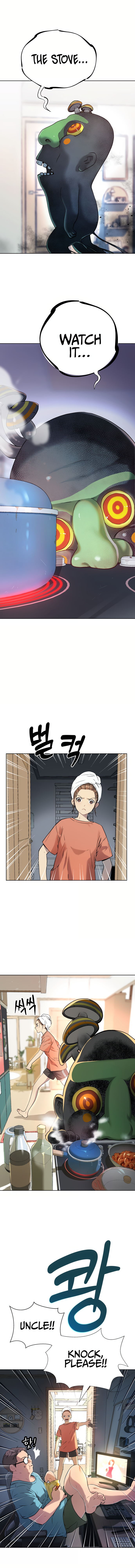 Oh! Dangun - Chapter 8