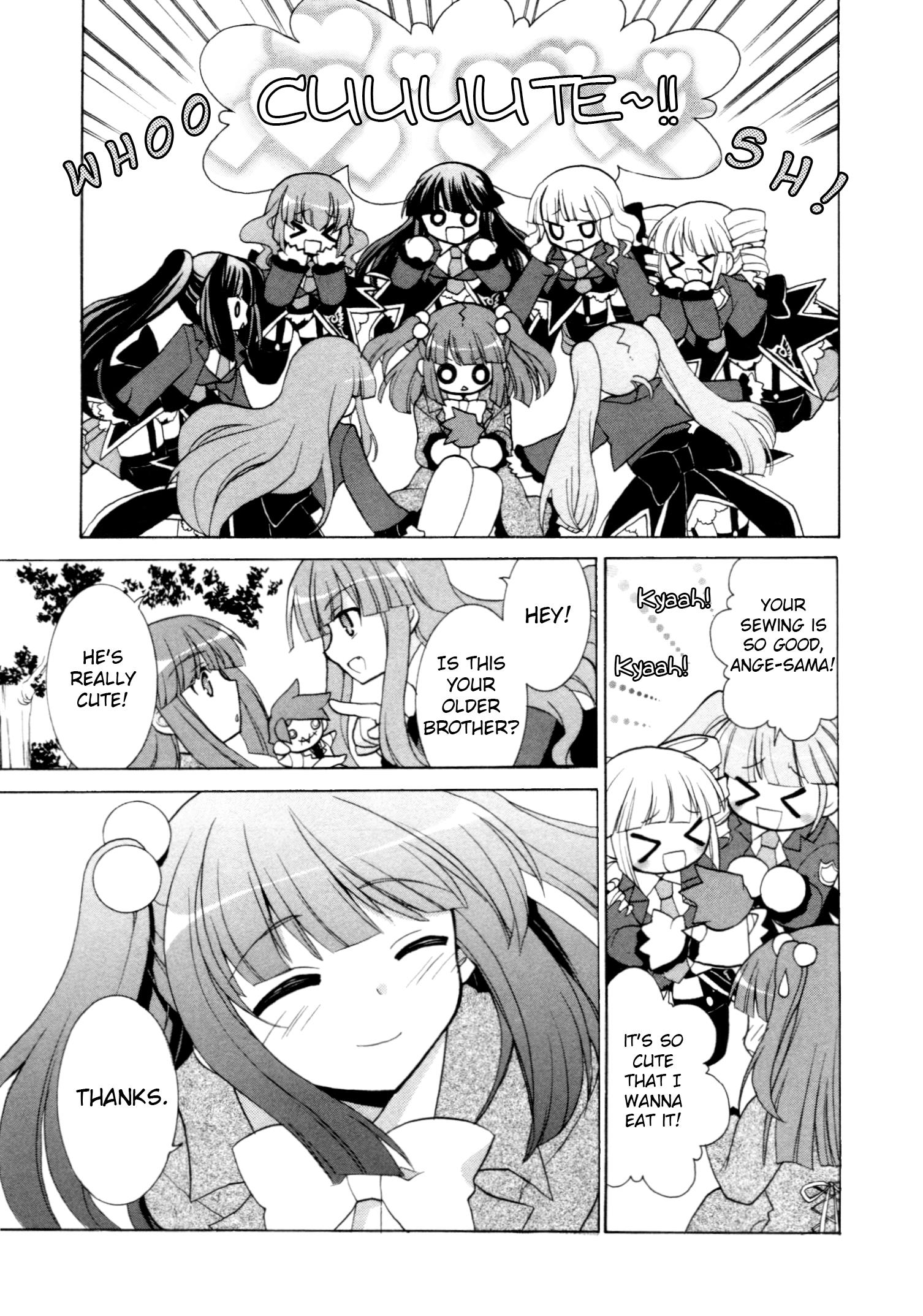 Umineko When They Cry Episode Collection - Vol.2 Chapter 13: See You Again (By Haruka Hano)