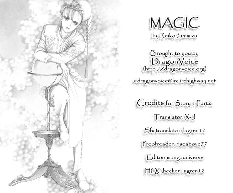 Magic (Shimizu Reiko) - Vol.1 Chapter 1.2