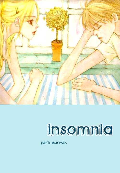 Insomnia - Vol.1 Chapter 1 : Heatstroke A