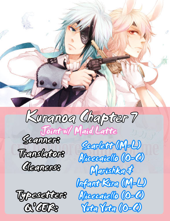 Kuranoa - Vol.2 Chapter 7