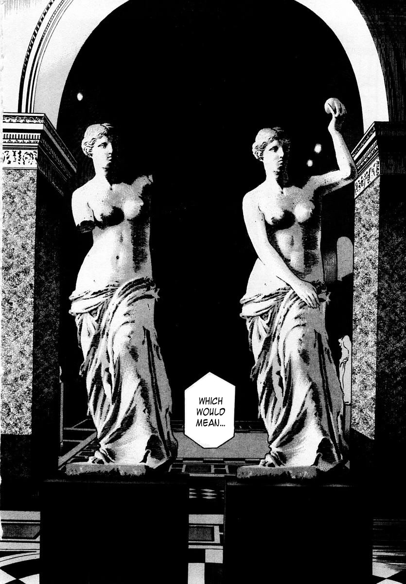 Zero - The Man Of The Creation - Chapter 61: Venus De Milo's Arms