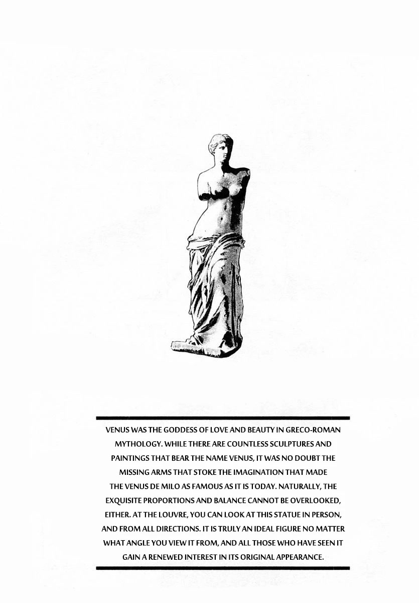 Zero - The Man Of The Creation - Chapter 61: Venus De Milo's Arms