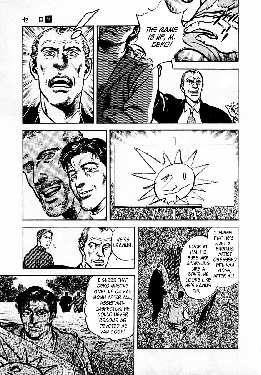 Zero - The Man Of The Creation - Chapter 60: Van Gogh's Miracle