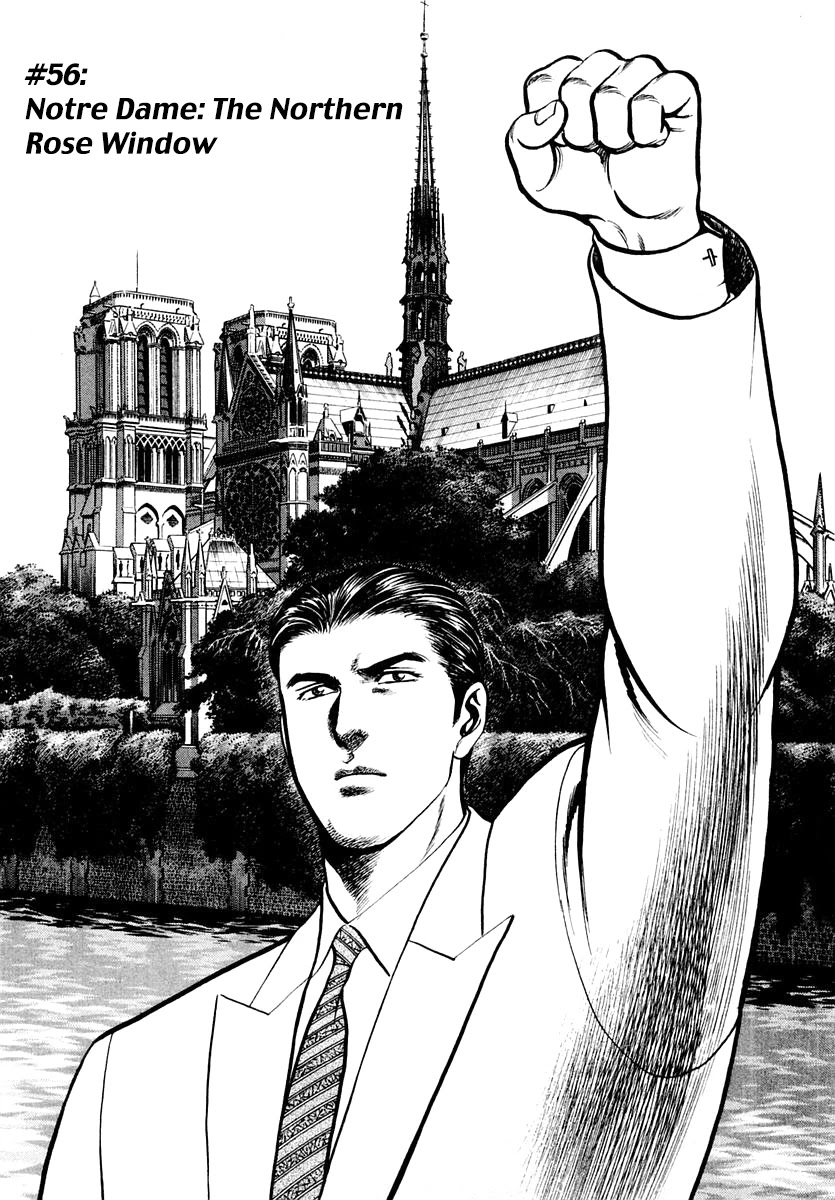 Zero - The Man Of The Creation - Chapter 56: Notre Dame: The Northern Rose Window