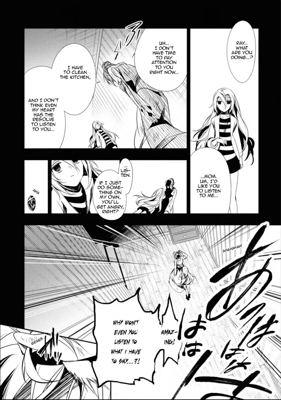 Angel Of Slaughter - Vol.9 Chapter 39: The Trump Card