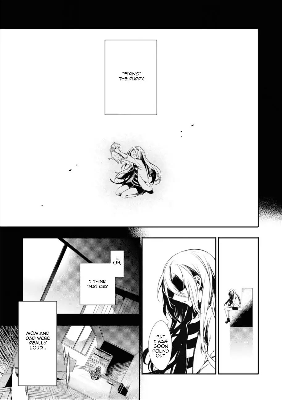 Angel Of Slaughter - Vol.9 Chapter 39: The Trump Card