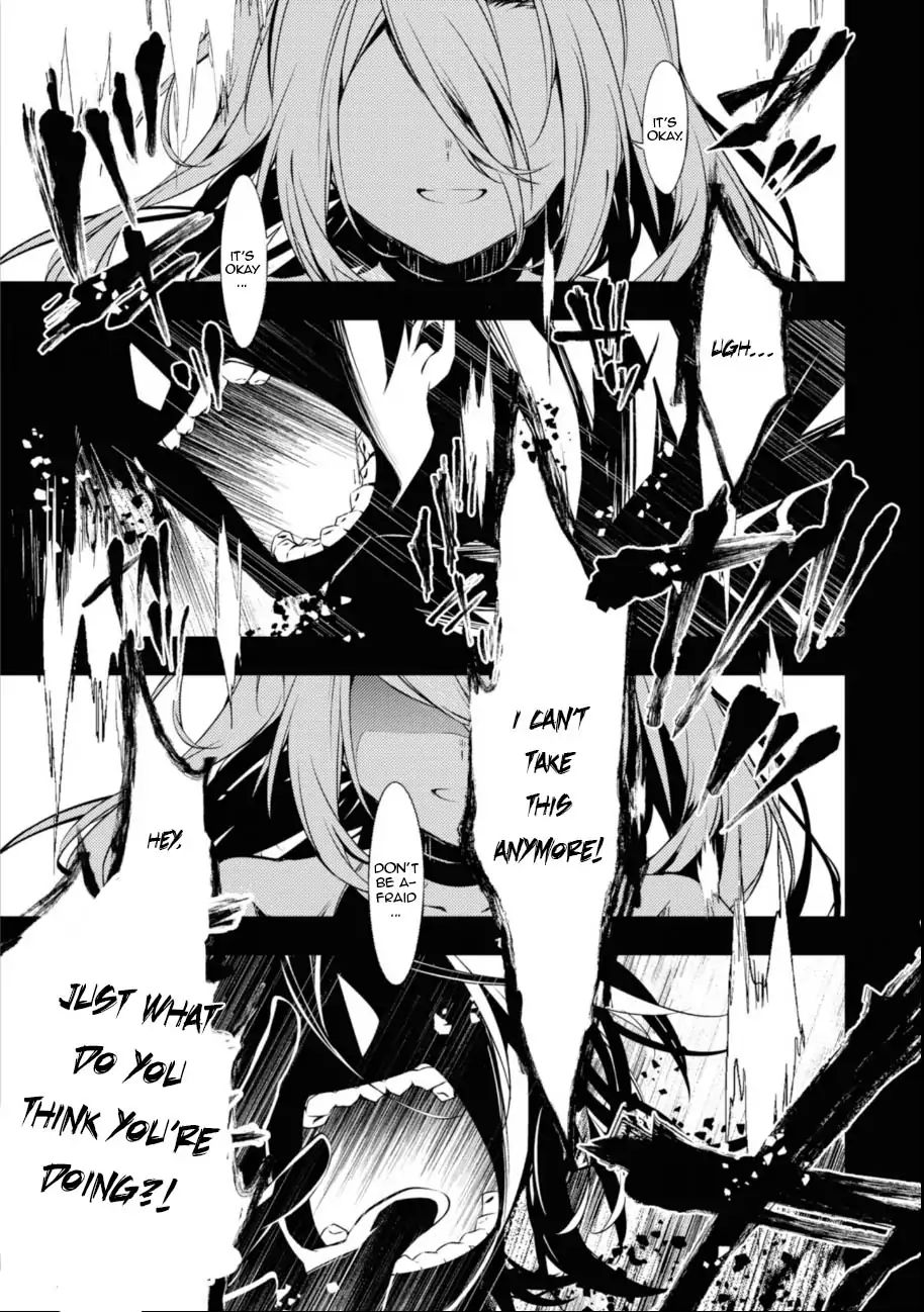 Angel Of Slaughter - Vol.9 Chapter 39: The Trump Card