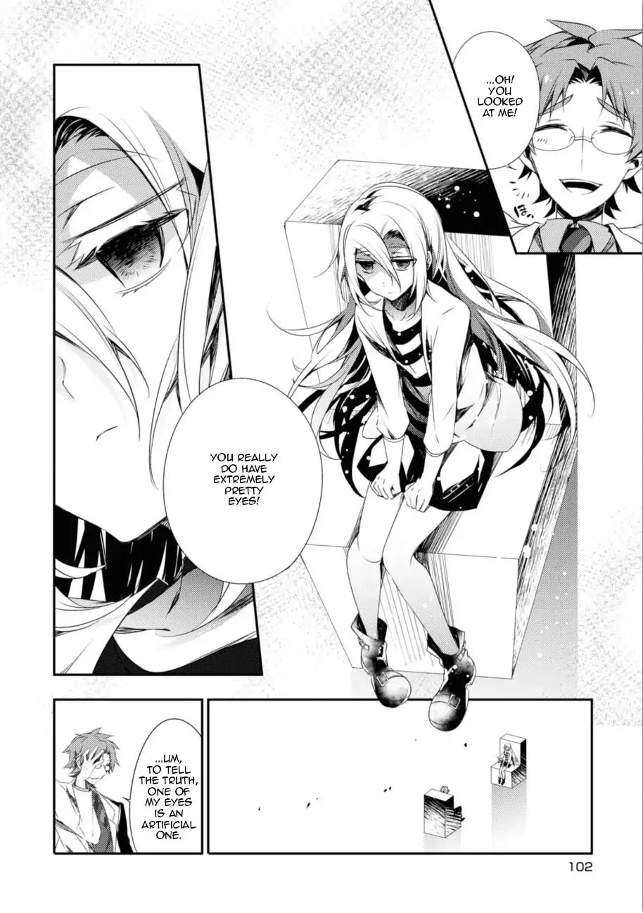 Angel Of Slaughter - Vol.9 Chapter 38: Family