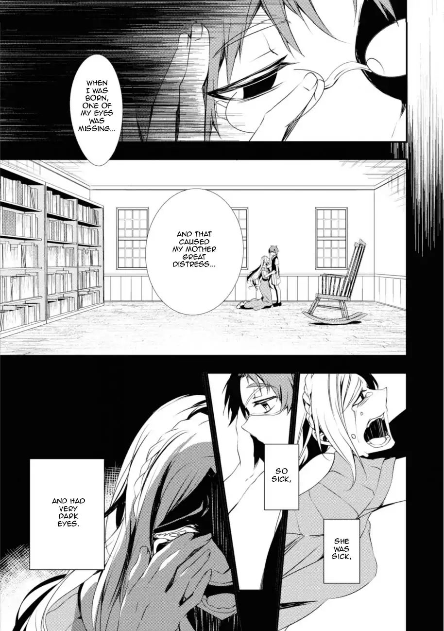 Angel Of Slaughter - Vol.9 Chapter 38: Family