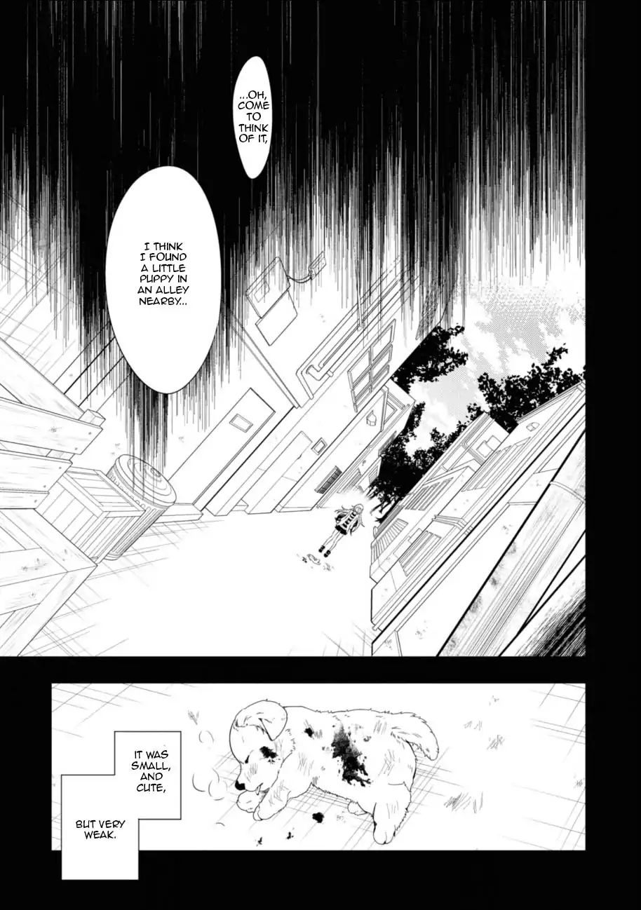 Angel Of Slaughter - Vol.9 Chapter 38: Family