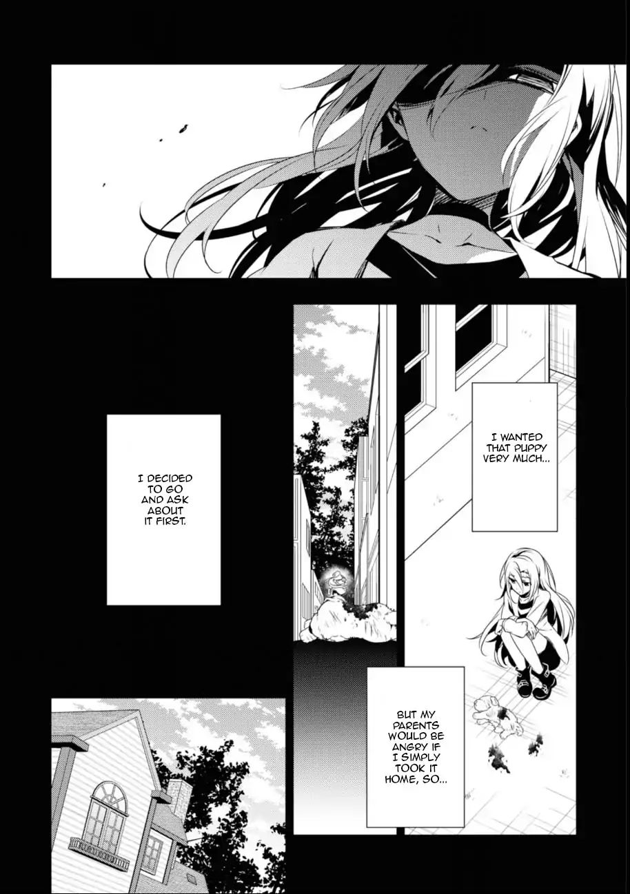 Angel Of Slaughter - Vol.9 Chapter 38: Family